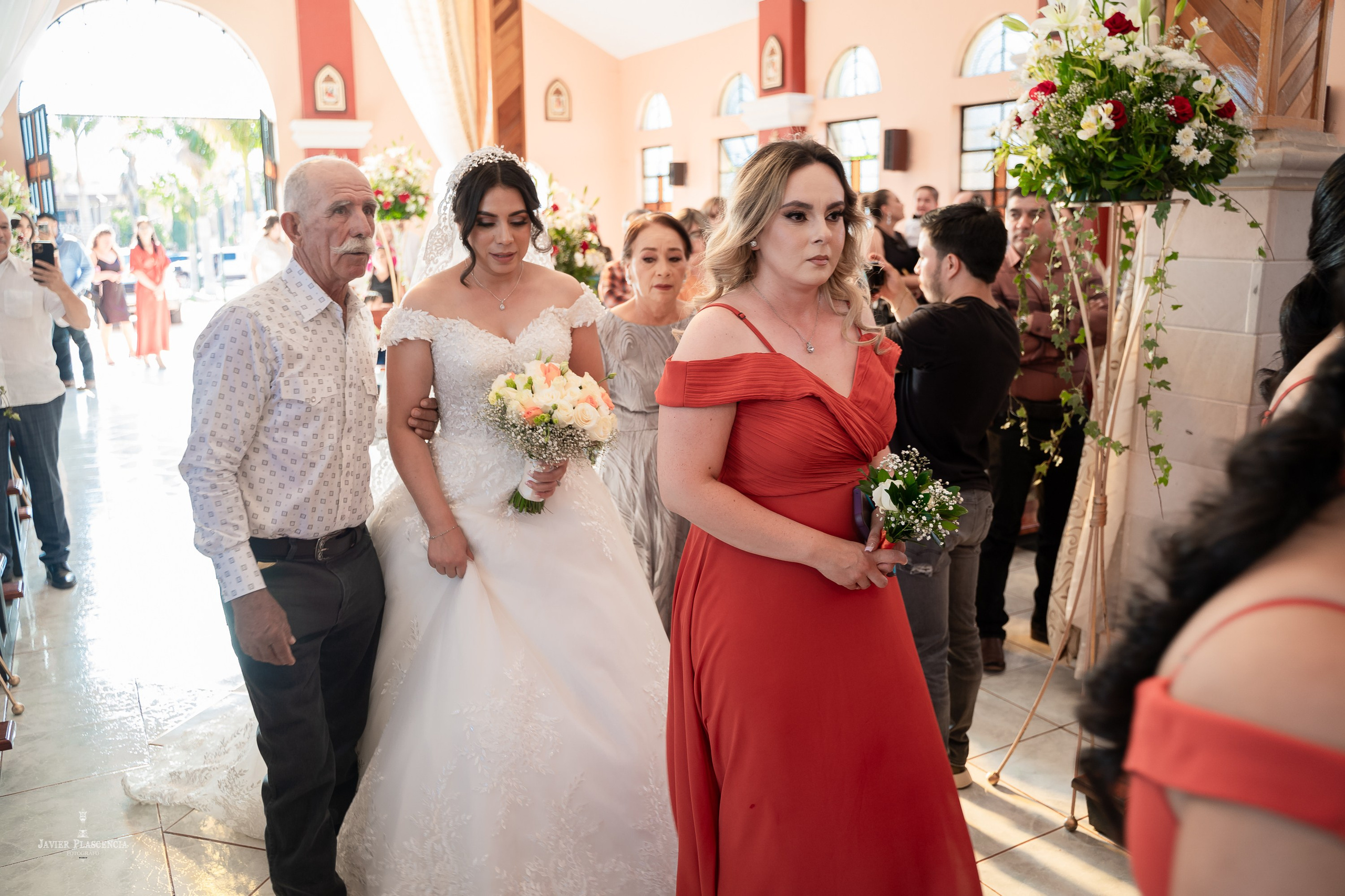 Lupita & Elias. Javier Plascencia Fotografo de Bodas en México