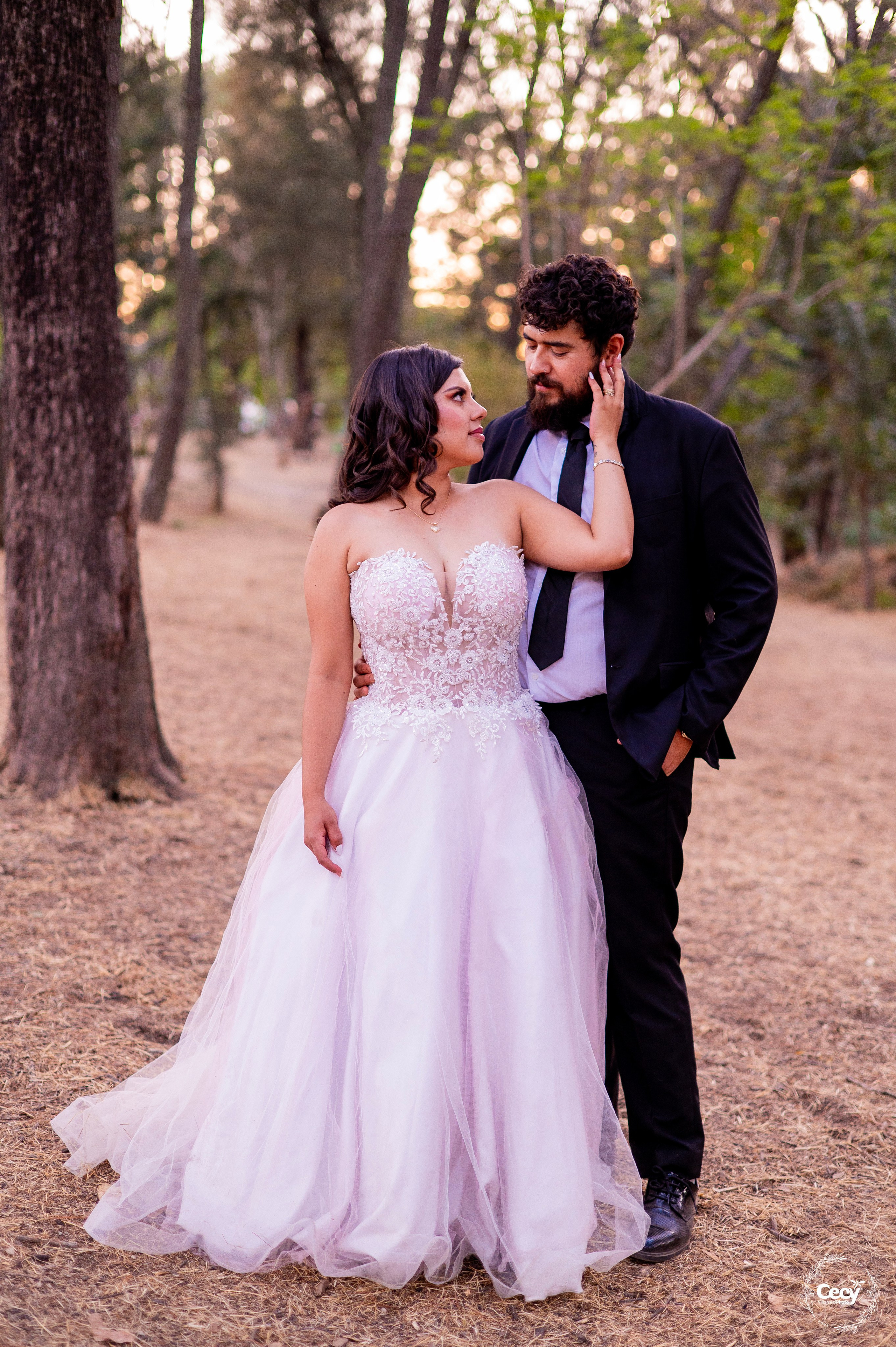 MICHELLE Y DANIEL. Fotógrafa Sociales Cecy Villarreal Photo