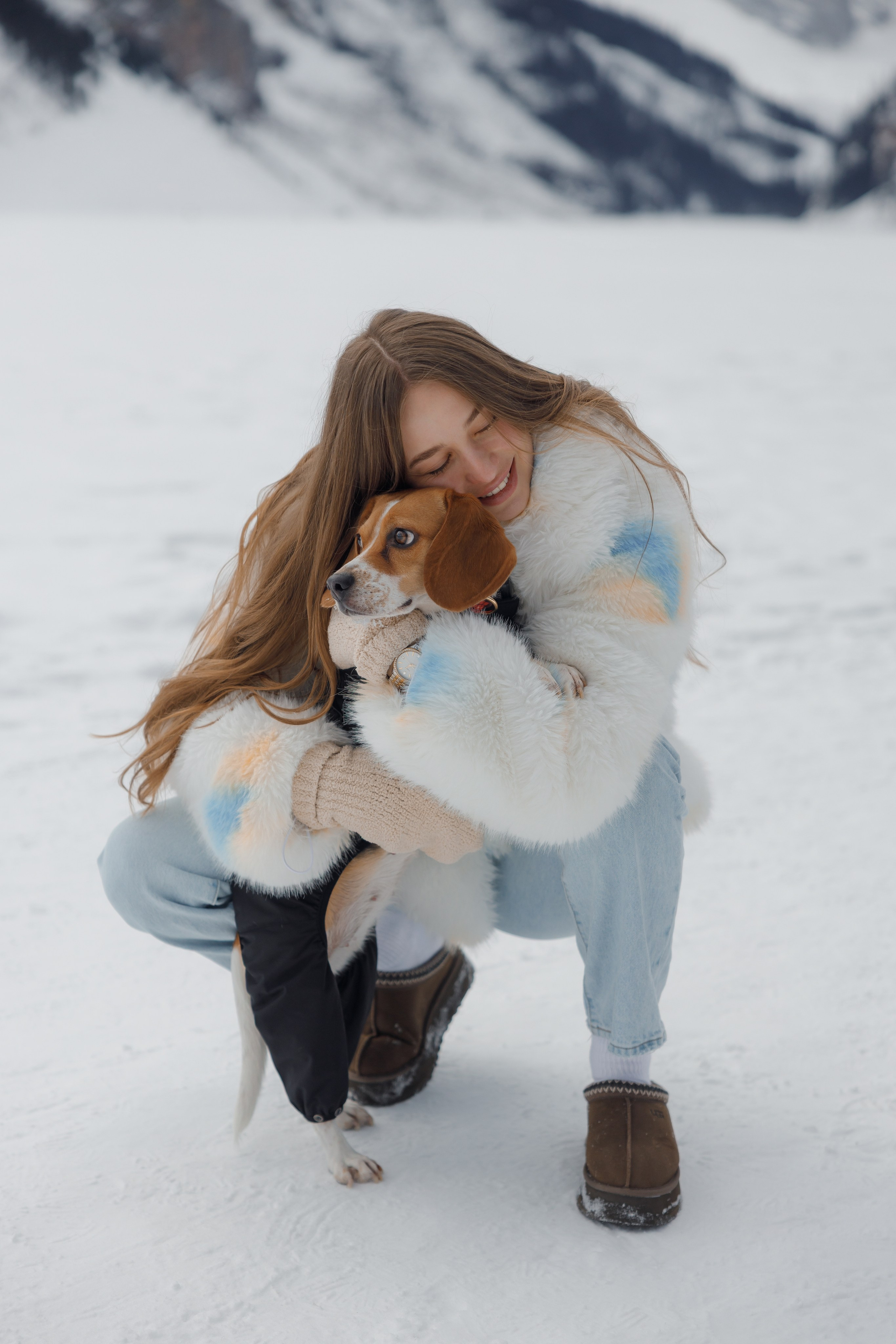 V & M. Photographer Elvira Hryshchenko