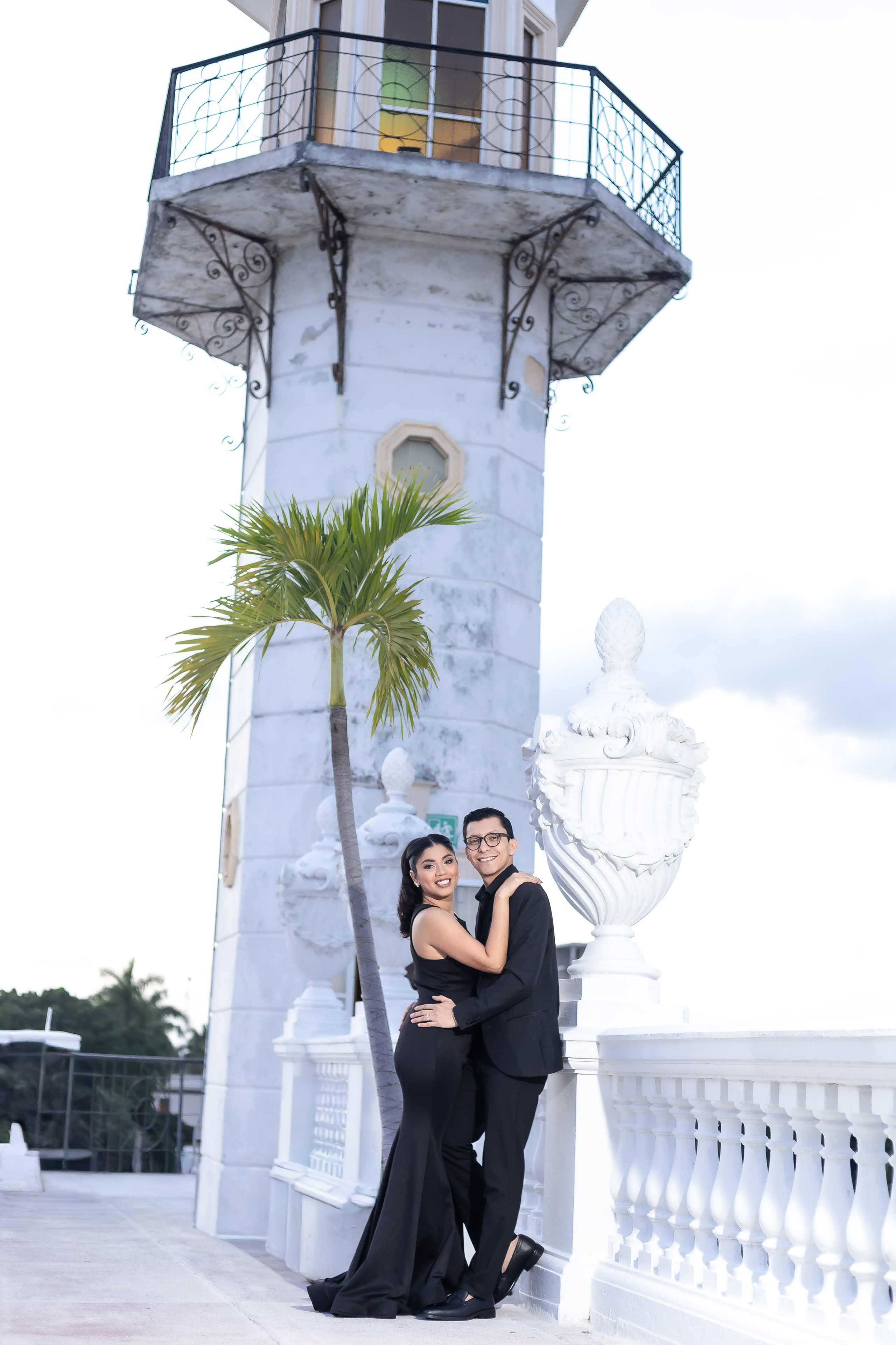 SAVE THE DATE Genne & Alex. Simón Enríquez Studio