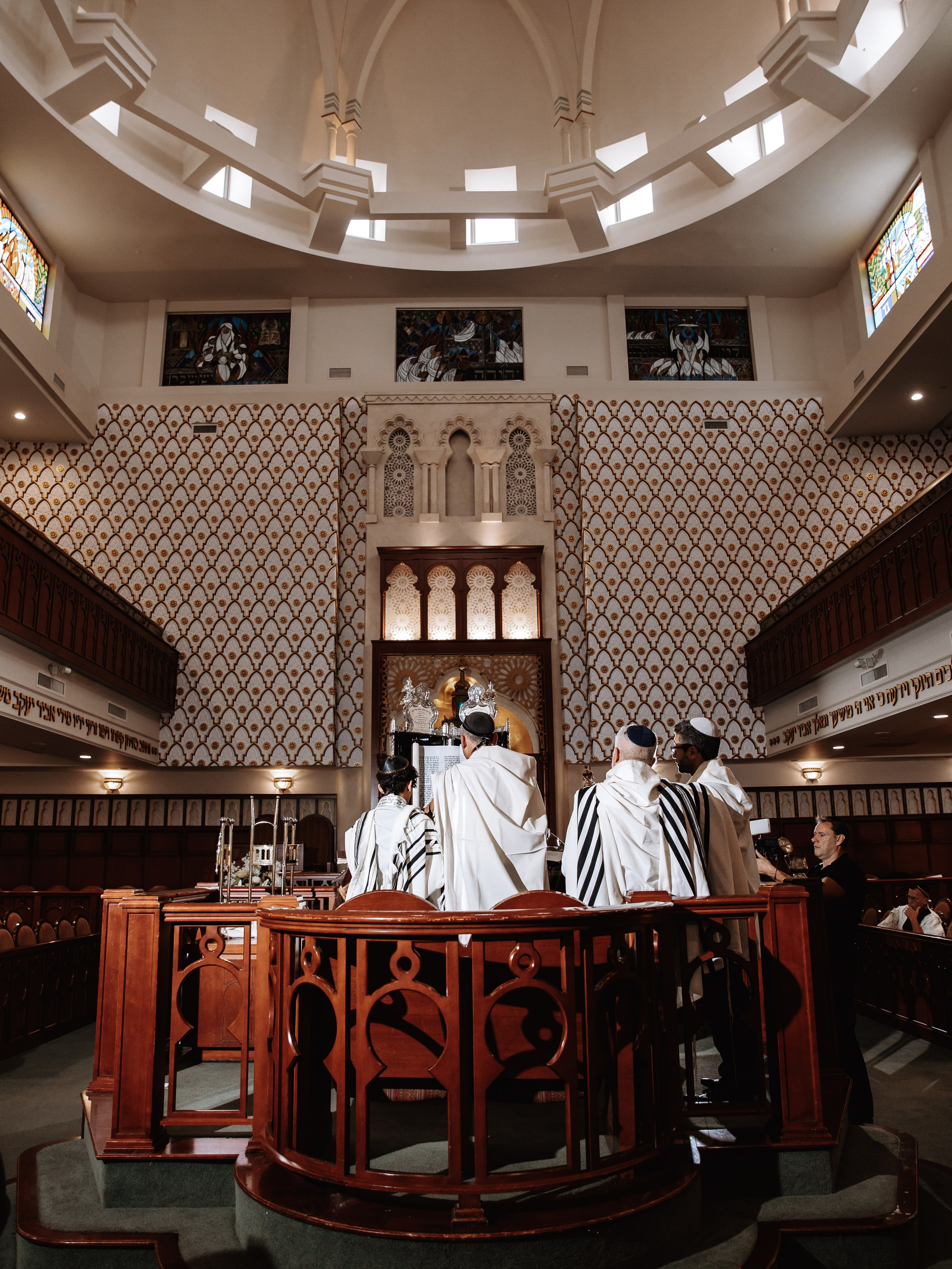 Mitzvah. Alex UA — Toronto photographer
