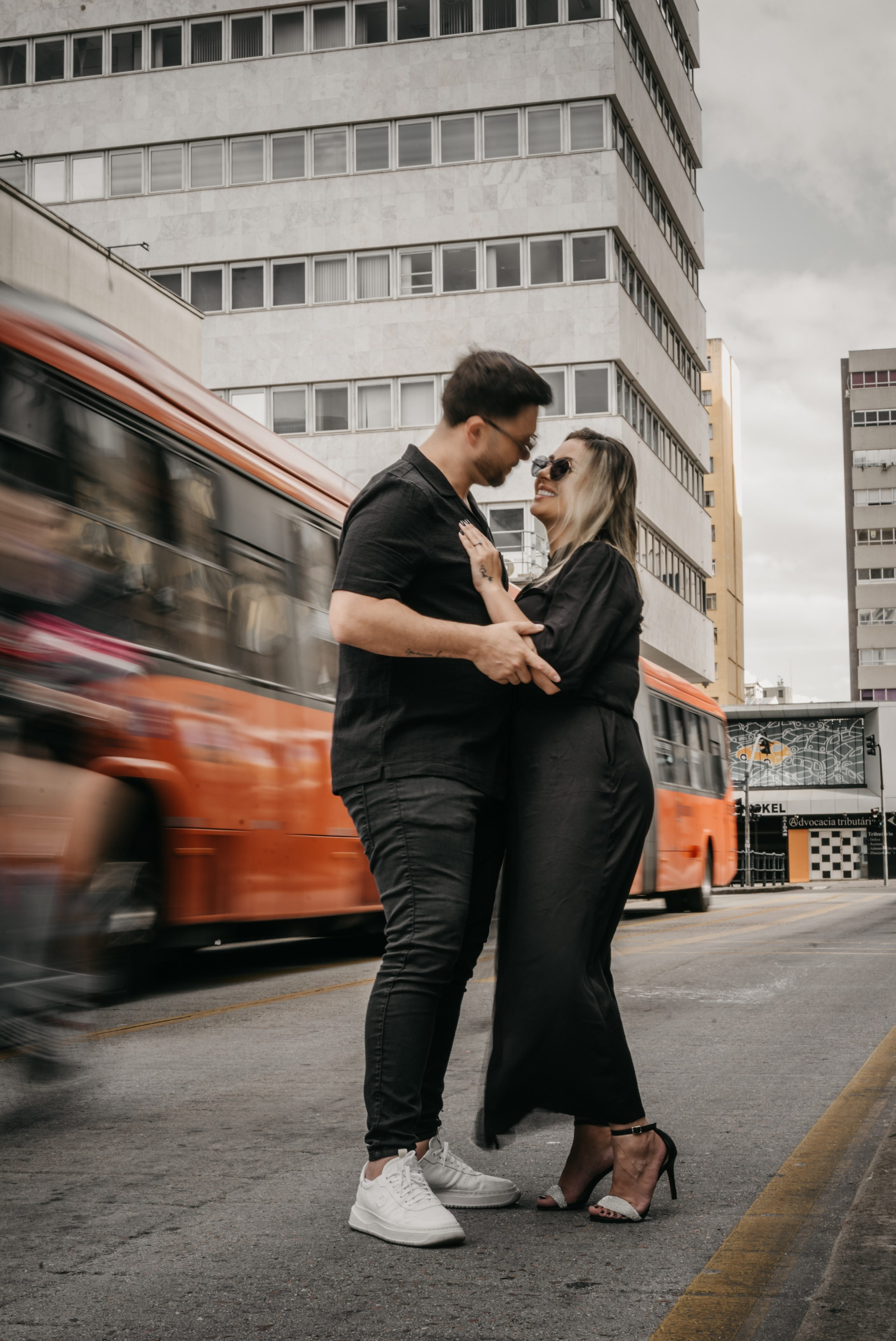 Taine e Robson. Alexandre Gama Fotografia