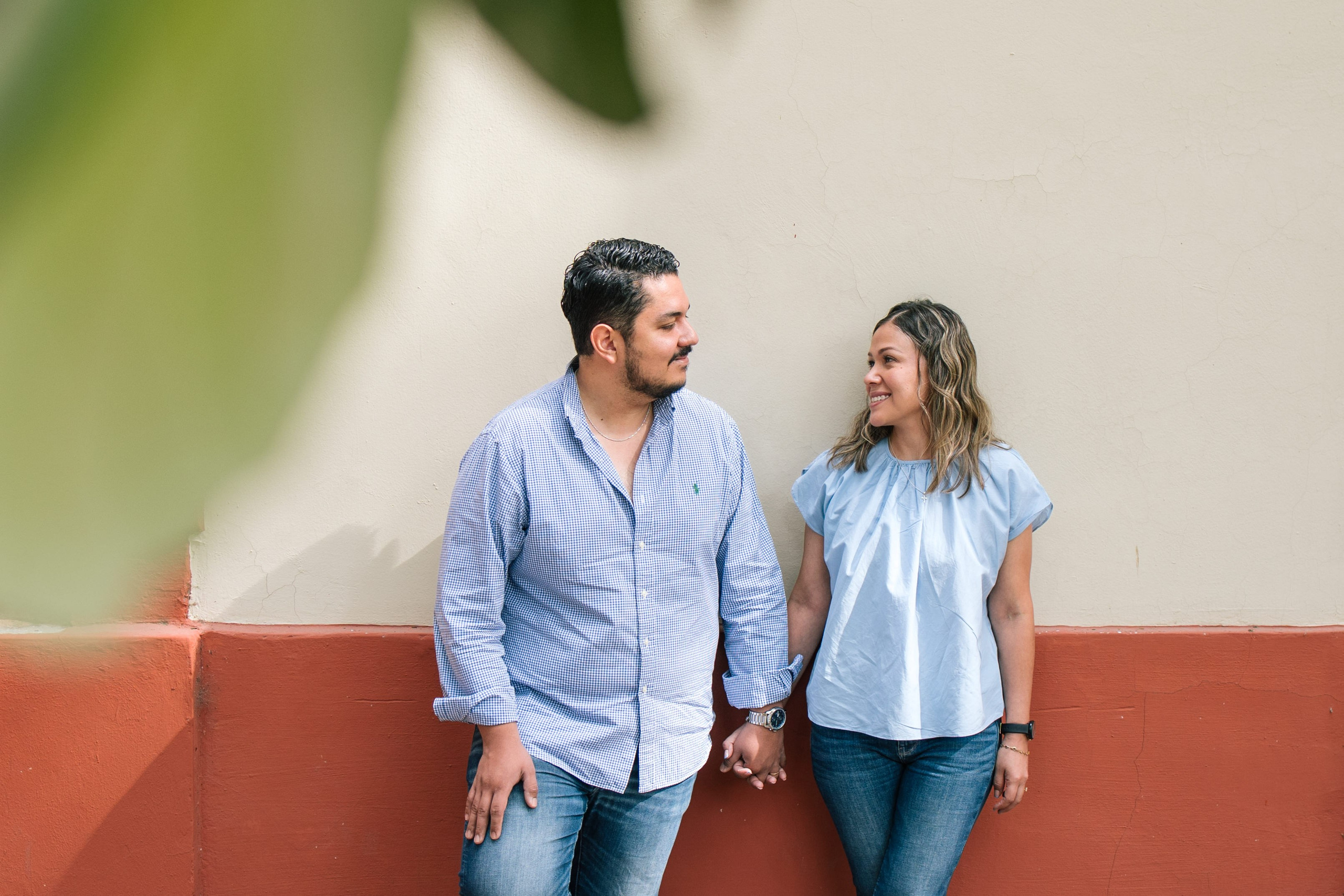 Casual. Wedding Photographer Ruth Preciado