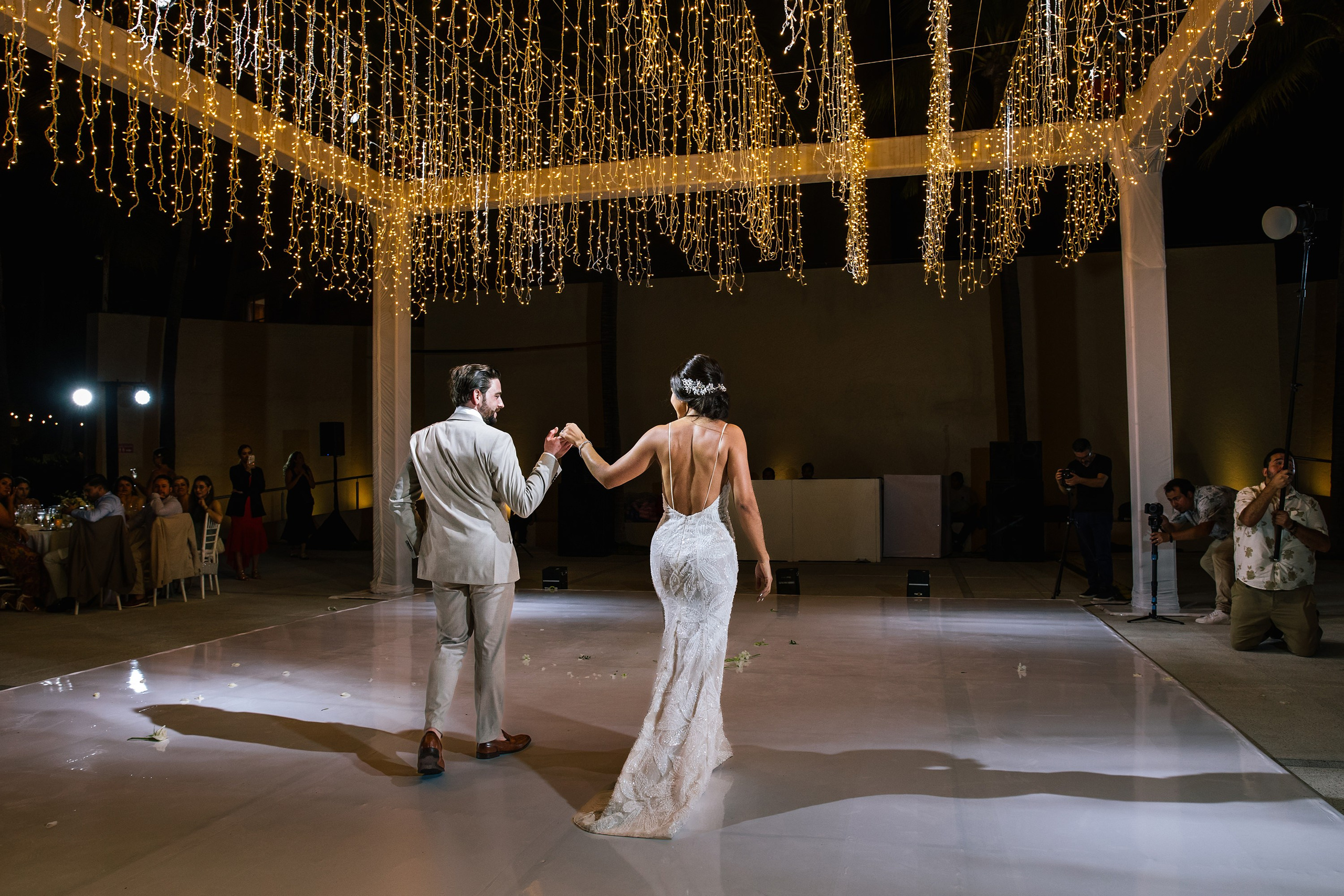 Primer Baile. Wedding Photographer Ruth Preciado