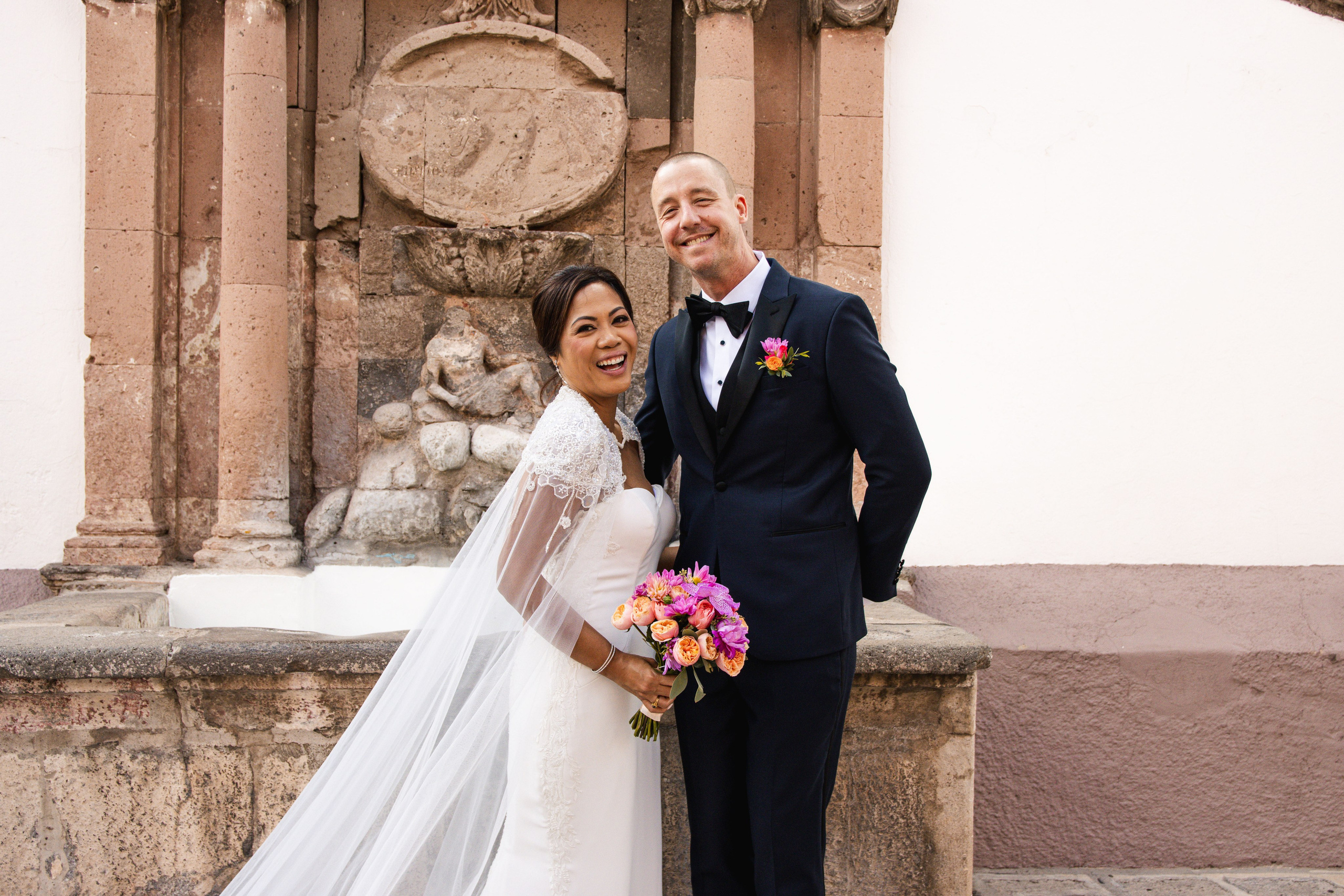 Mayeth & Derek Wedding in San Miguel de Allende | Wedding Photography. Saúl Vázquez | Destination Wedding Photographer