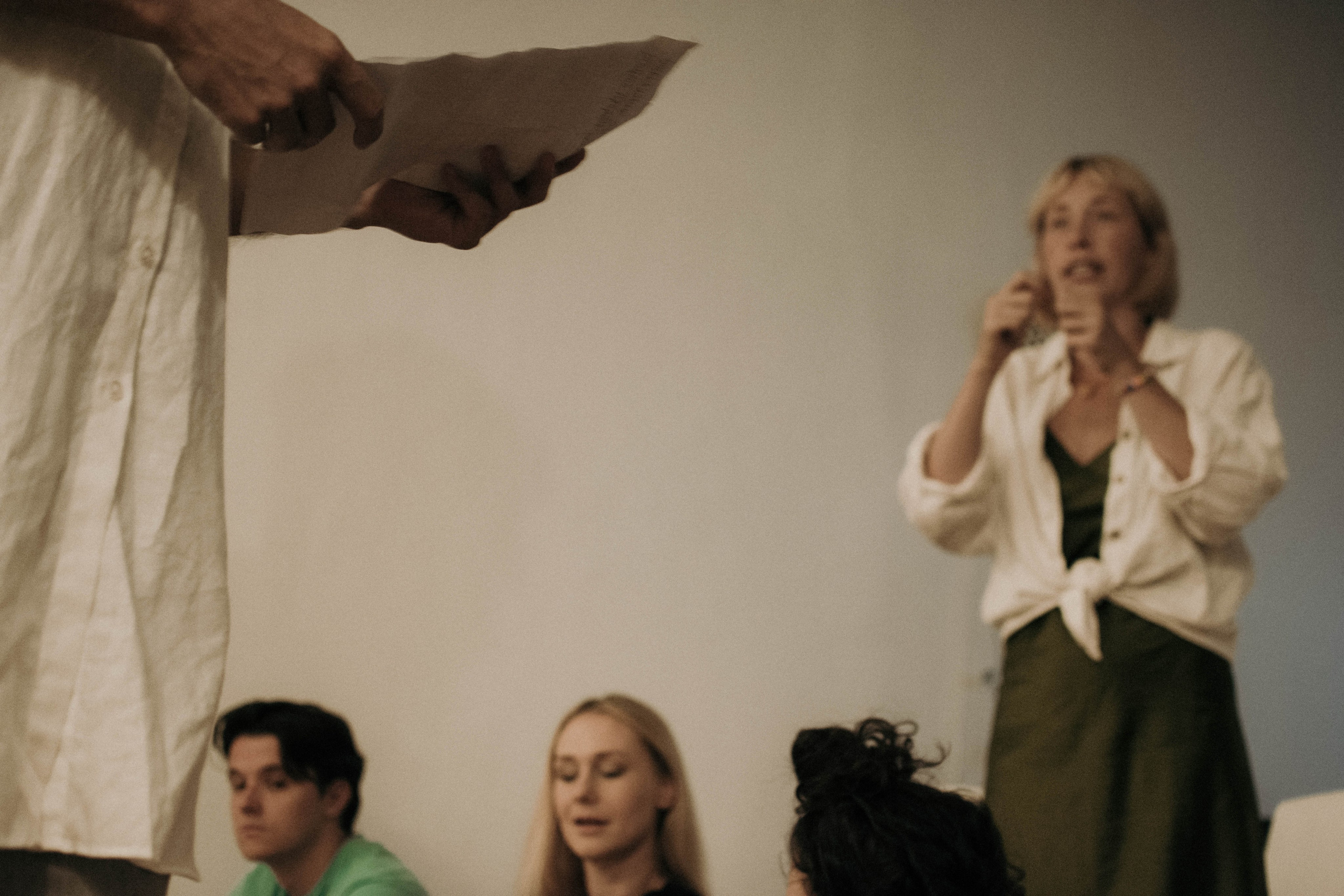 Theater. Reportage shooting. Buenos Aires. Photographer @elmirkami in the city of Buenos Aires