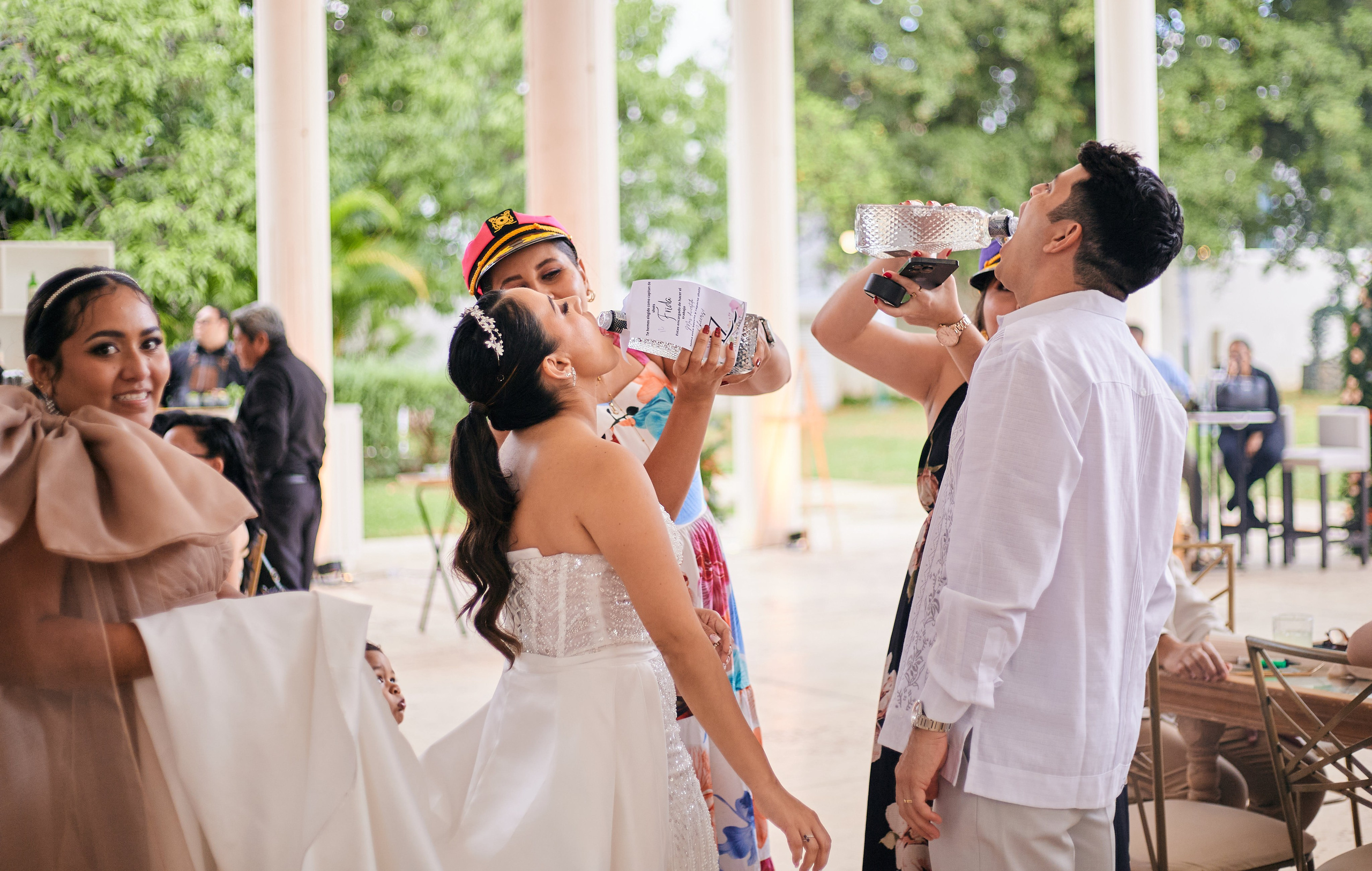 LILIA & ZARET. Christian Ku fotógrafo en Mérida, Yucatán