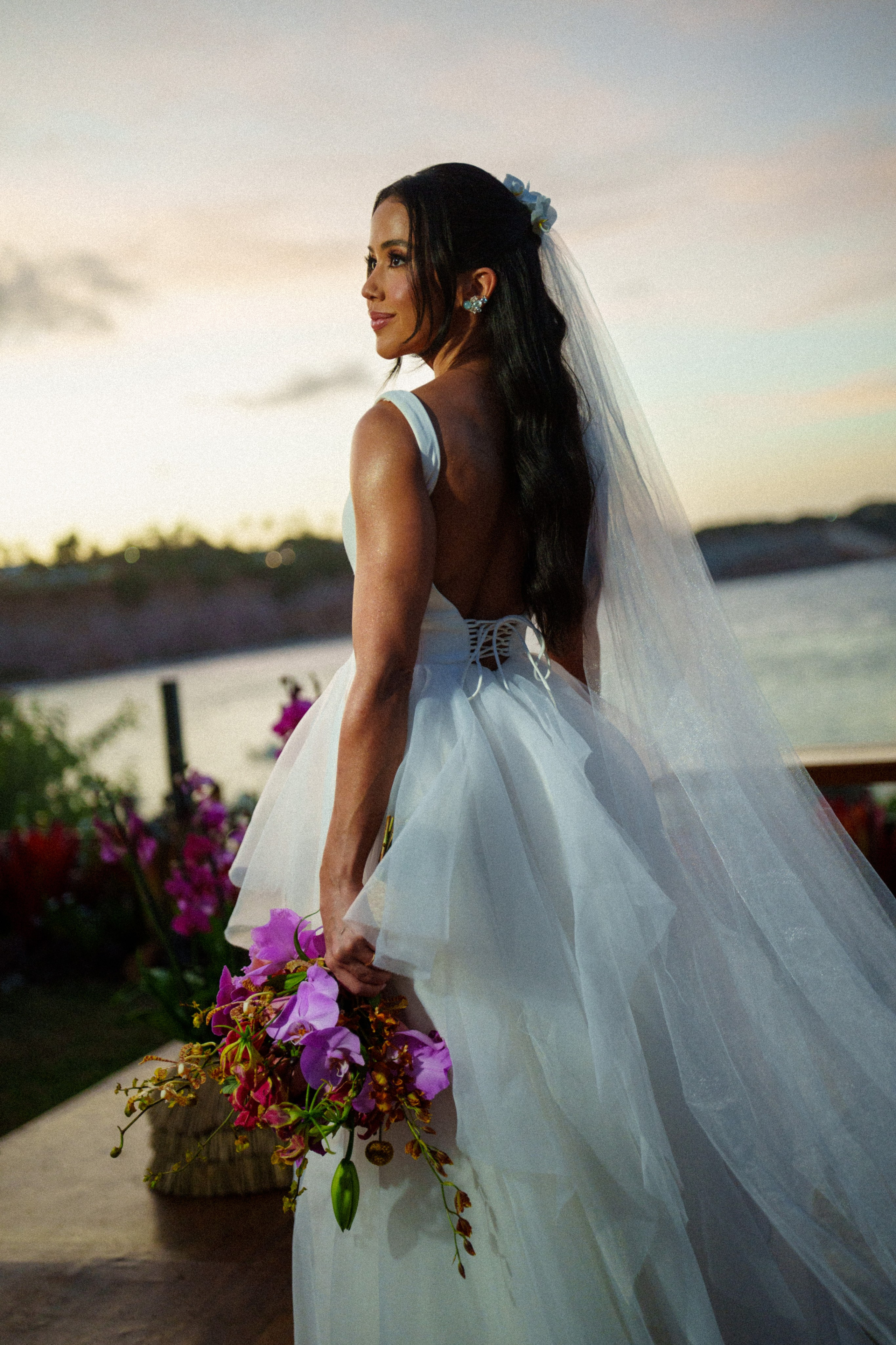 Beatriz e Joel | Tabatinga-RN. Fotógrafo de casamentos e gestantes