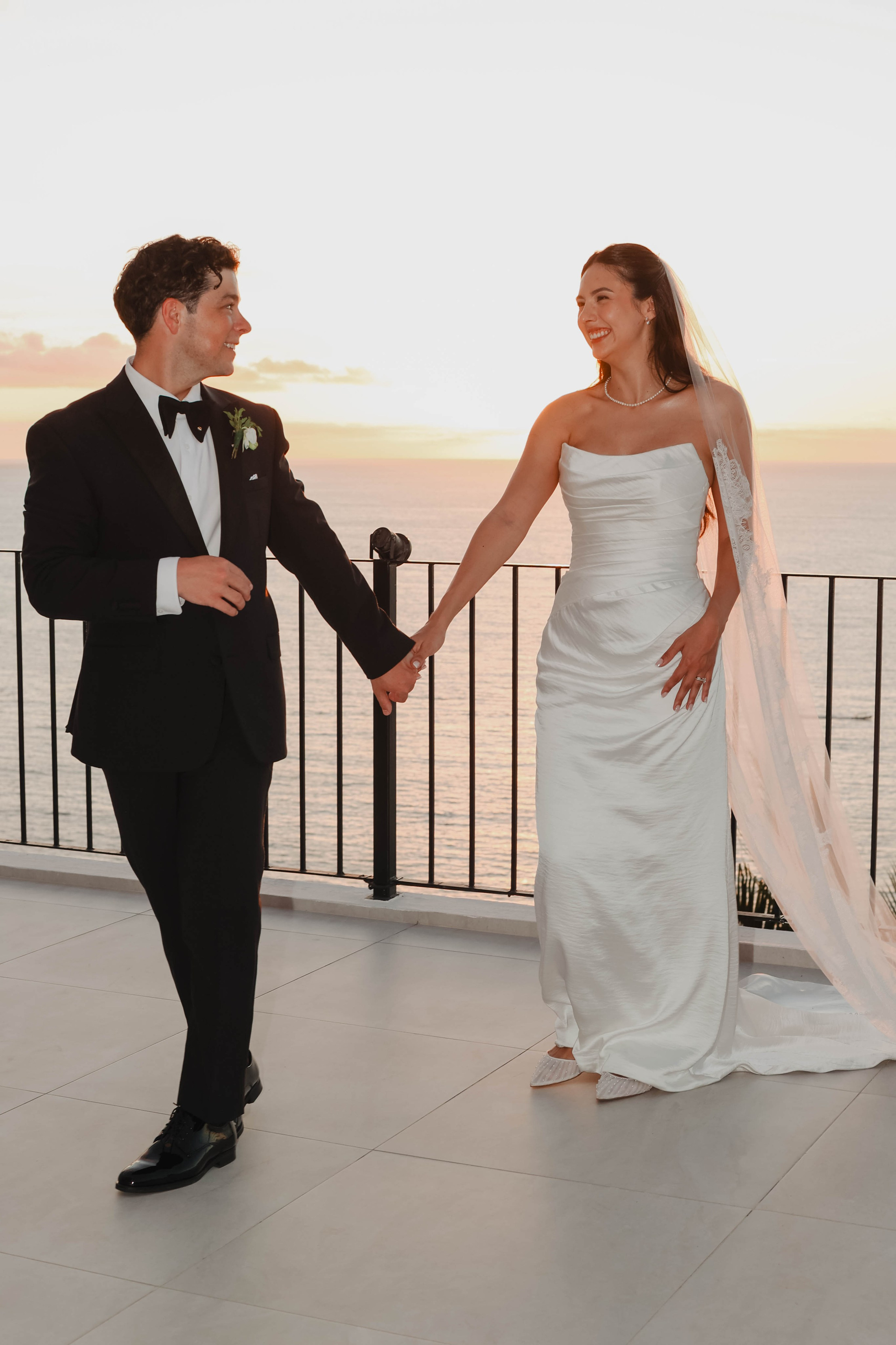 A Wedding at Casa Valerie: Love Under the Puerto Vallarta Sky