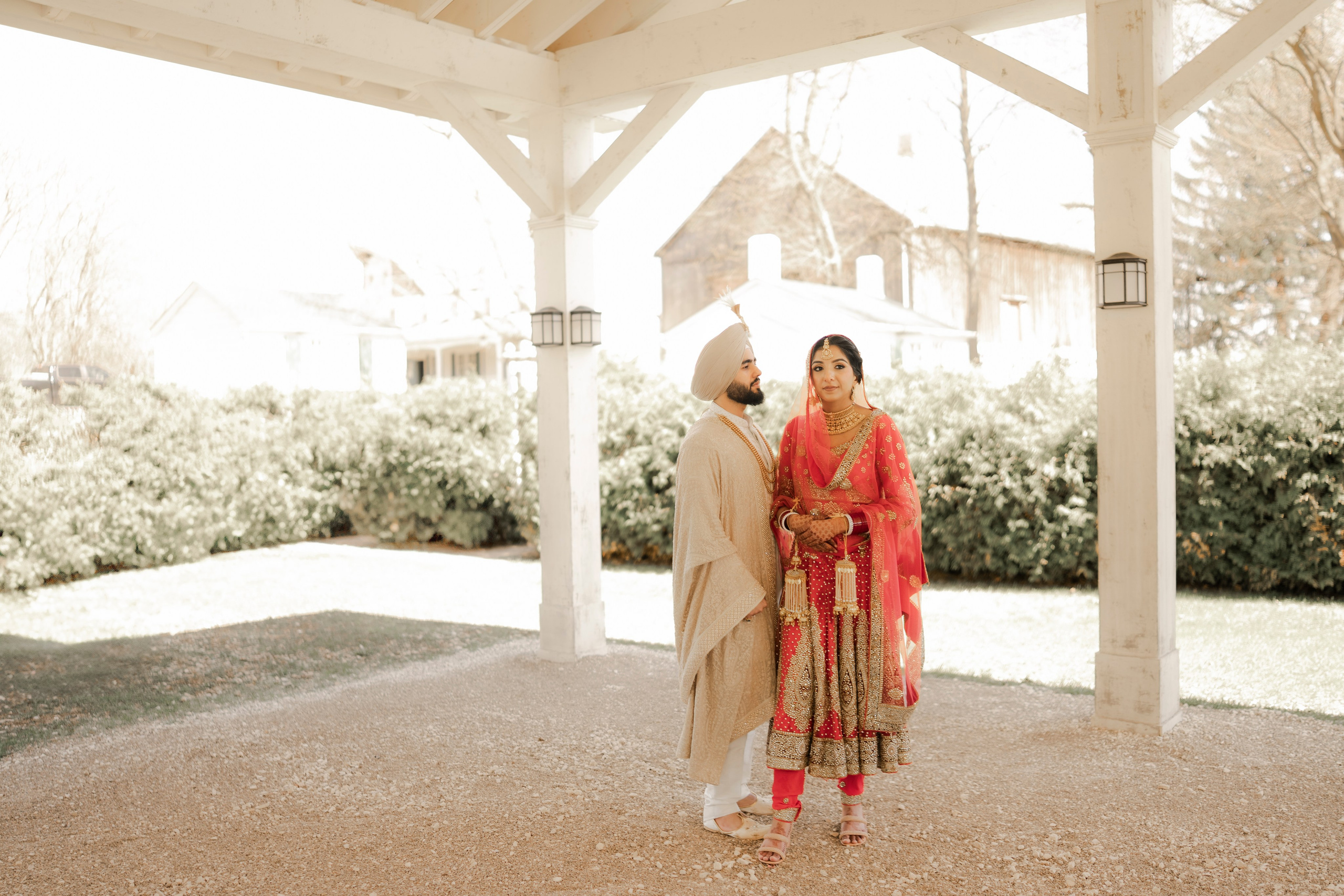 Sagal & Shweta. Wedding Photography & Cinematic Films | Antevasi Studios | Toronto