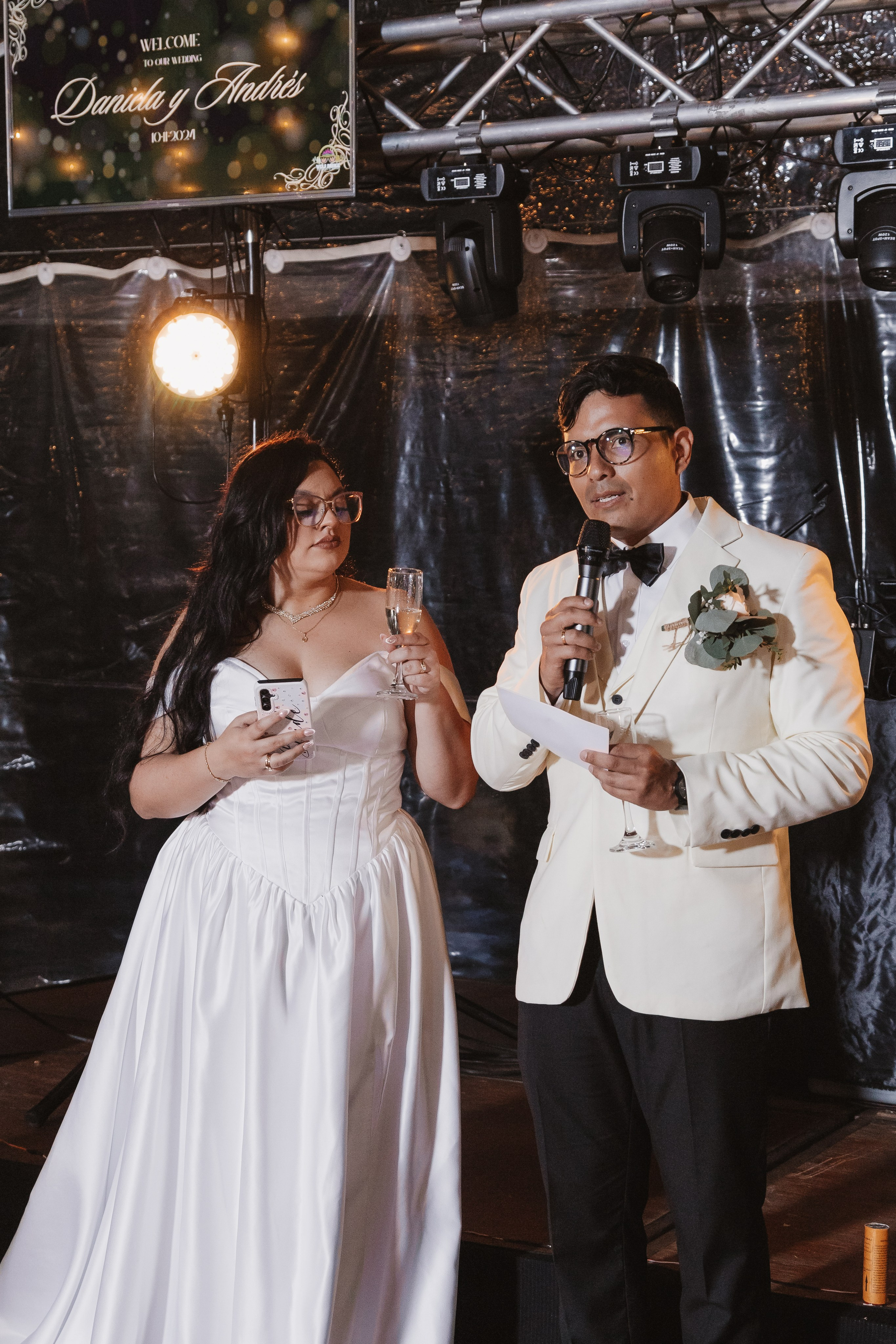 ANDRES & DANIELA. FOCALMAGIC
