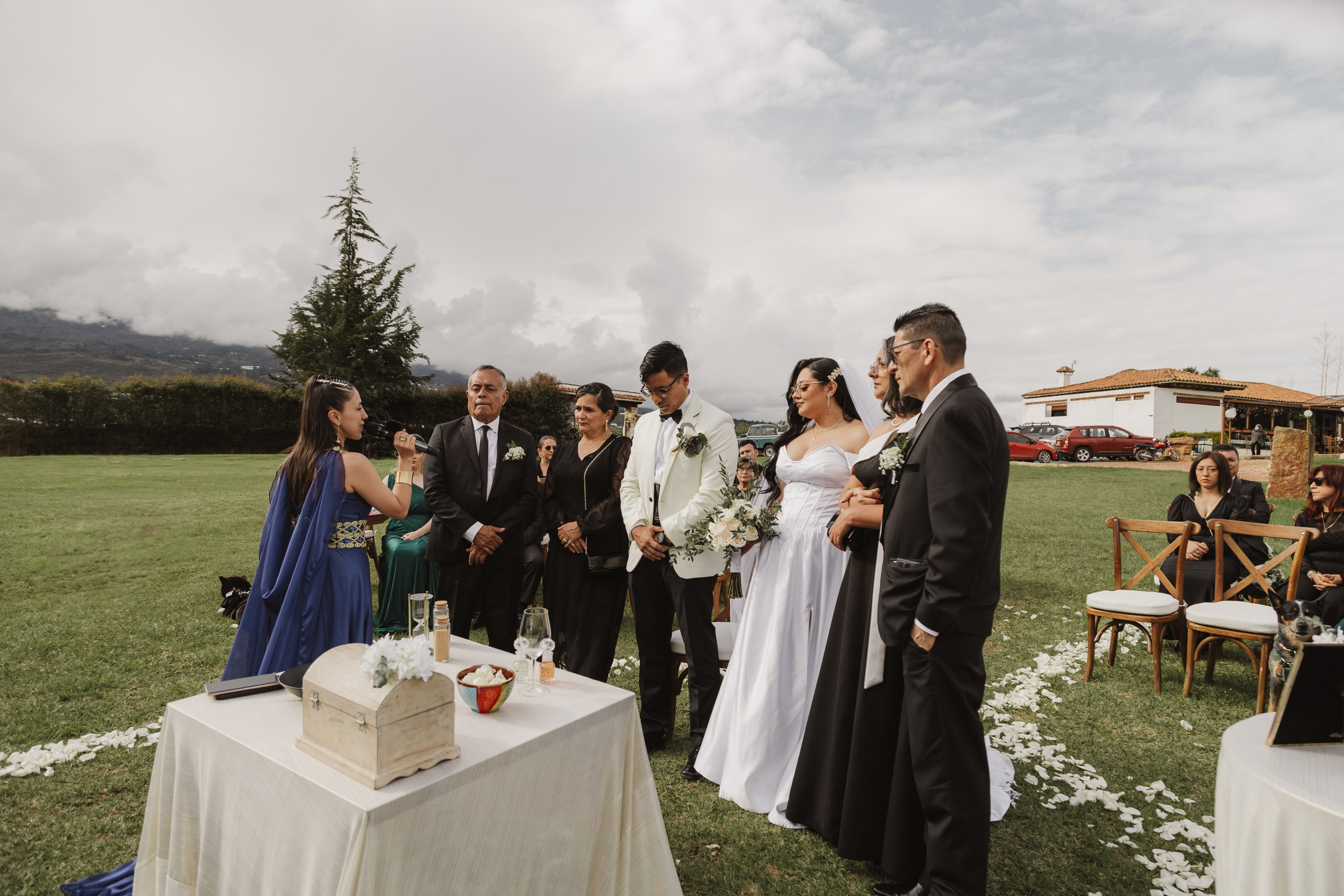 ANDRES & DANIELA. FOCALMAGIC