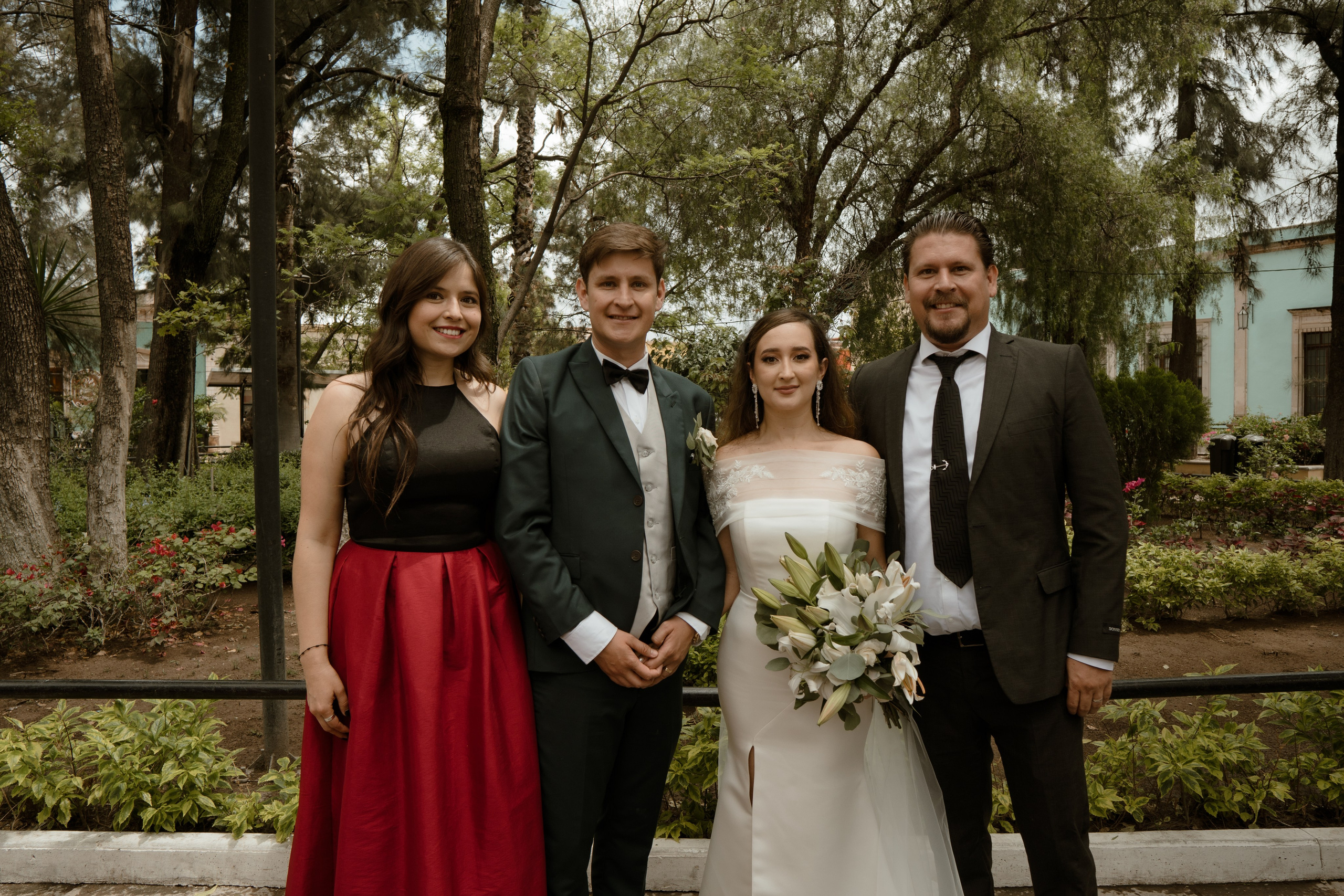 Jorge y Liliana. TWO MILLIMETERS