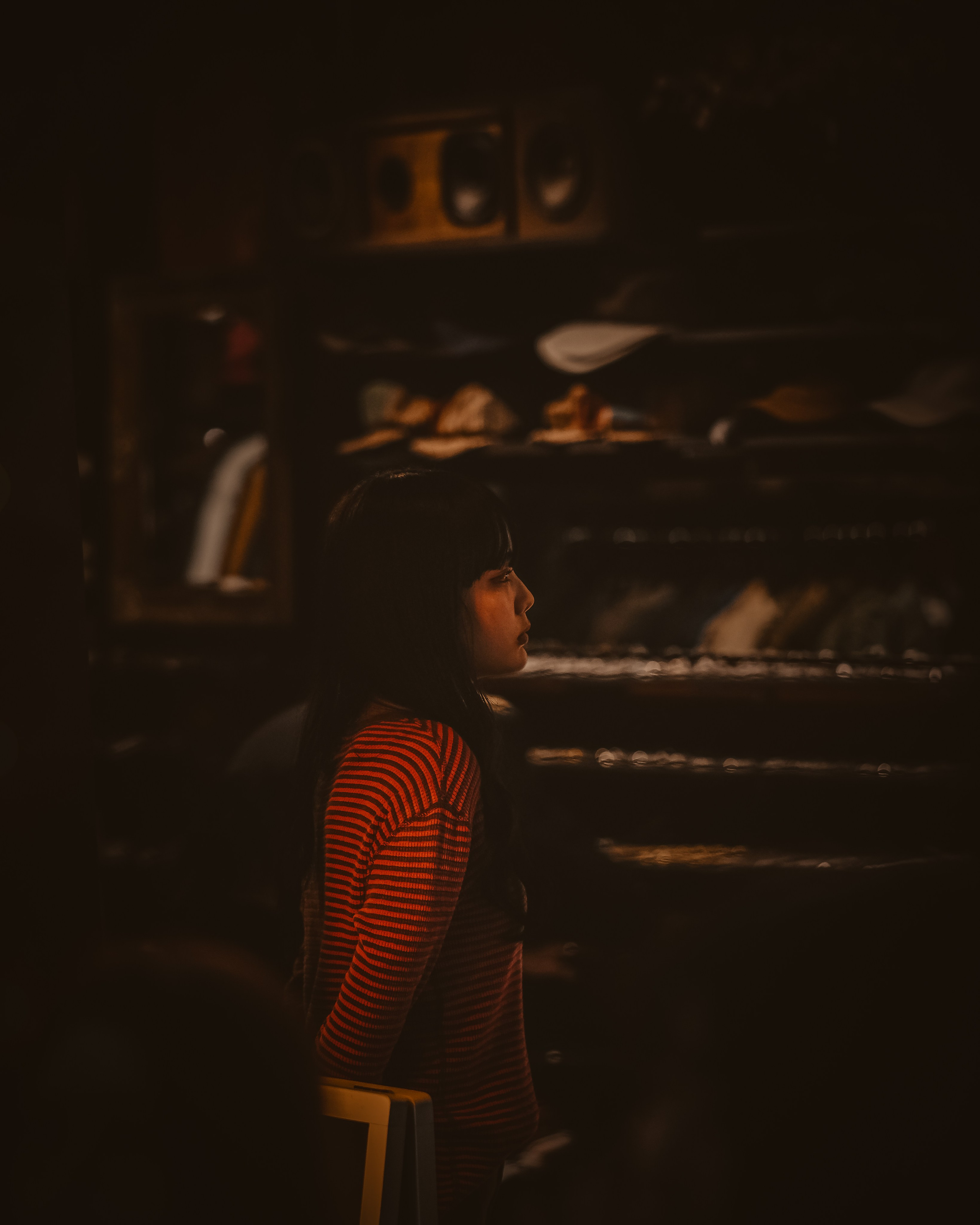 Silhouette stories. Senya JP