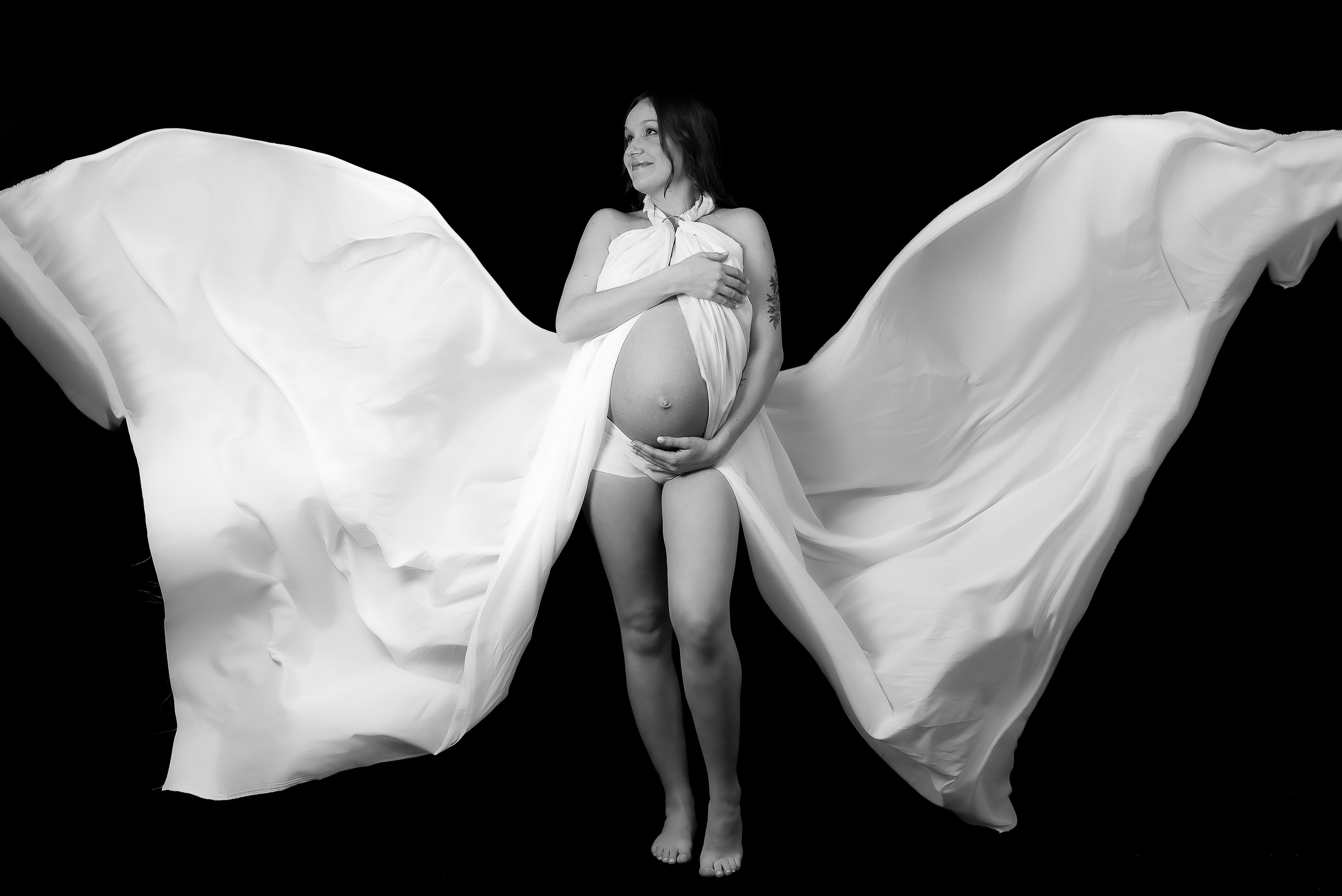 Sesión Maternidad de Camila. Fotografo de casamiento en misiones y fotógrafo de familia  Posadas