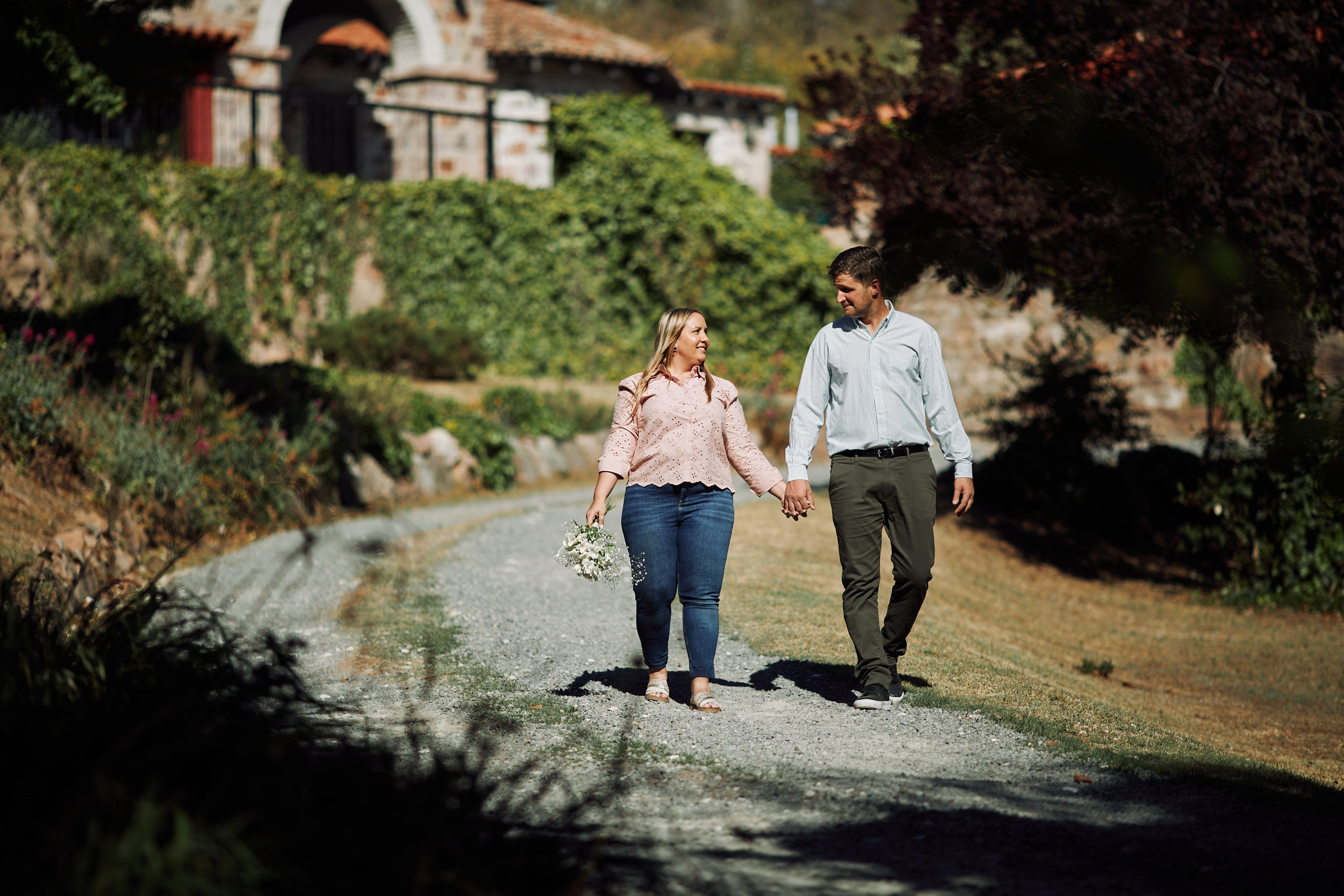 Angie & Gonza. Marcos Ferrari Fotógrafo