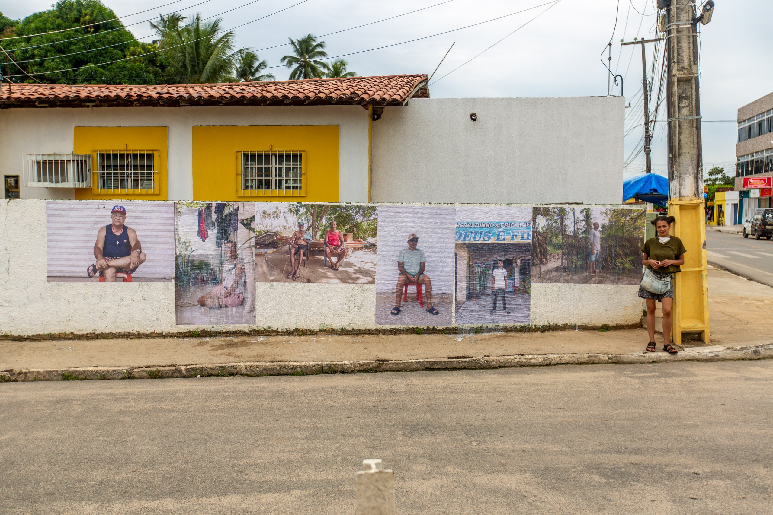 2022 — Salt the Skin. Curator, editor, researcher, and educator in Latin American photography Maíra C. Gamarra