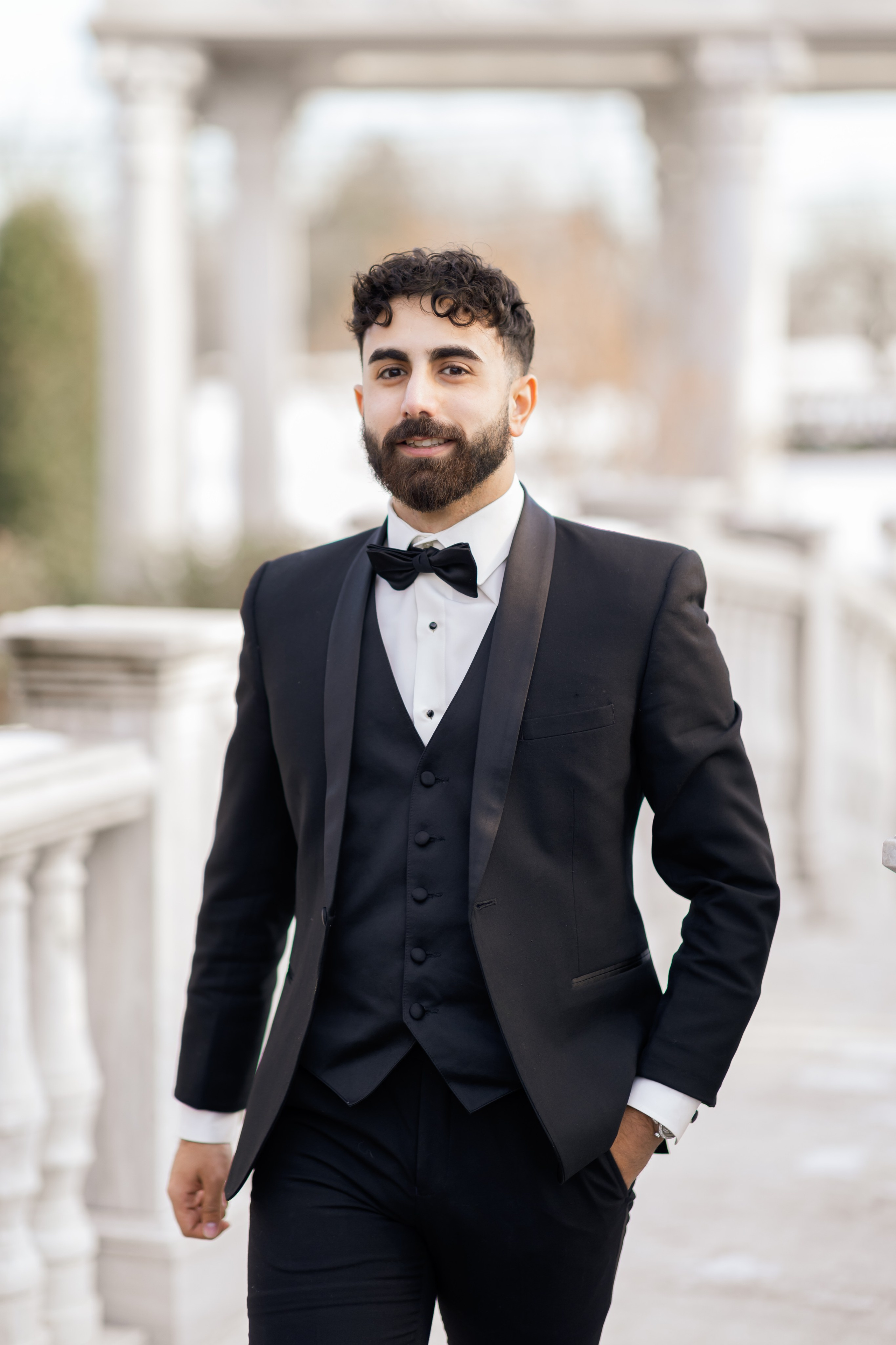 Nassem@Katherine. Irina Ermak wedding photographer in New York