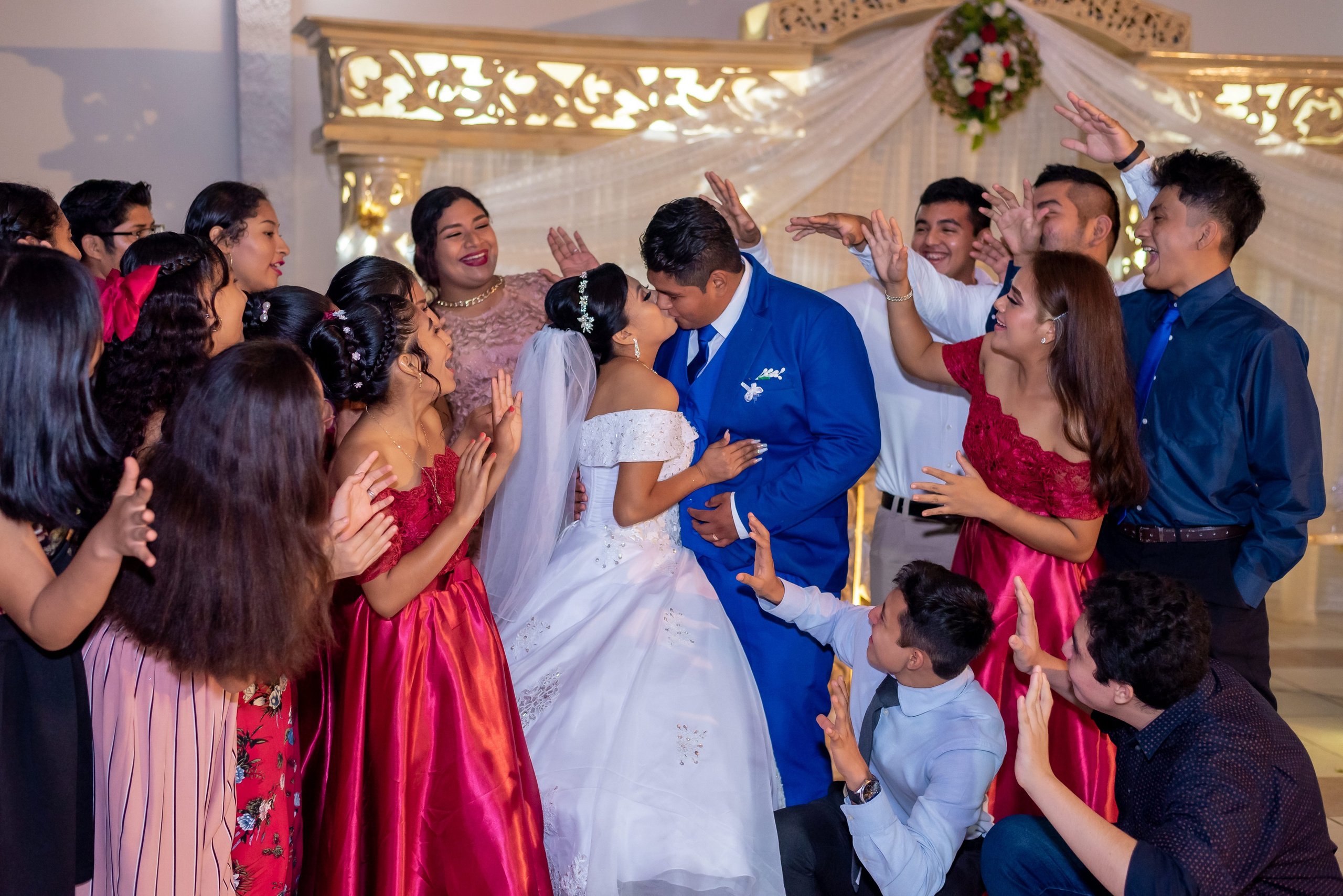 Boda. Fotografía Profesional - Noise Motion