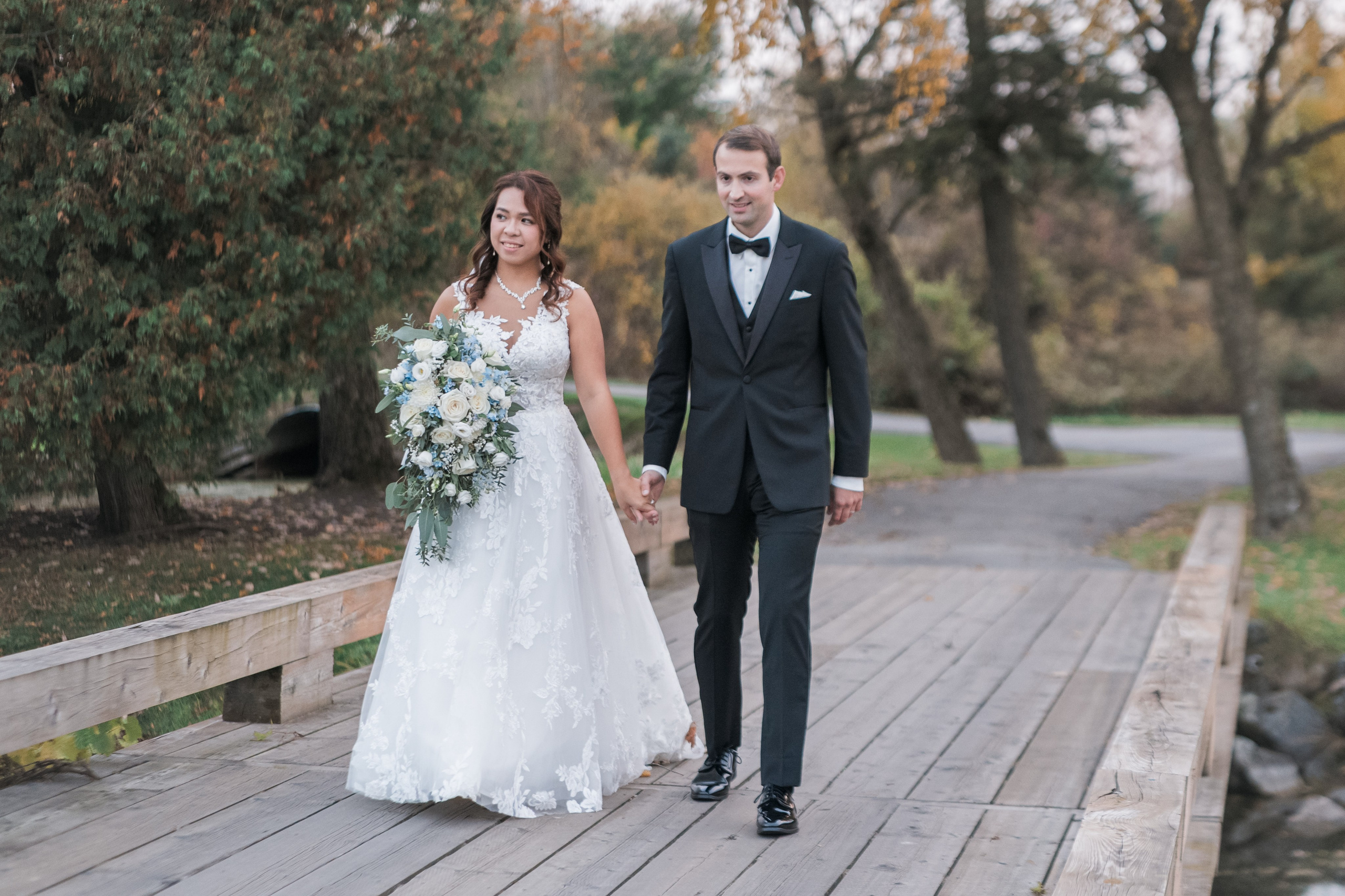 Tiffany&Kevin — Wedding / Engagement Story. Madhurina photography