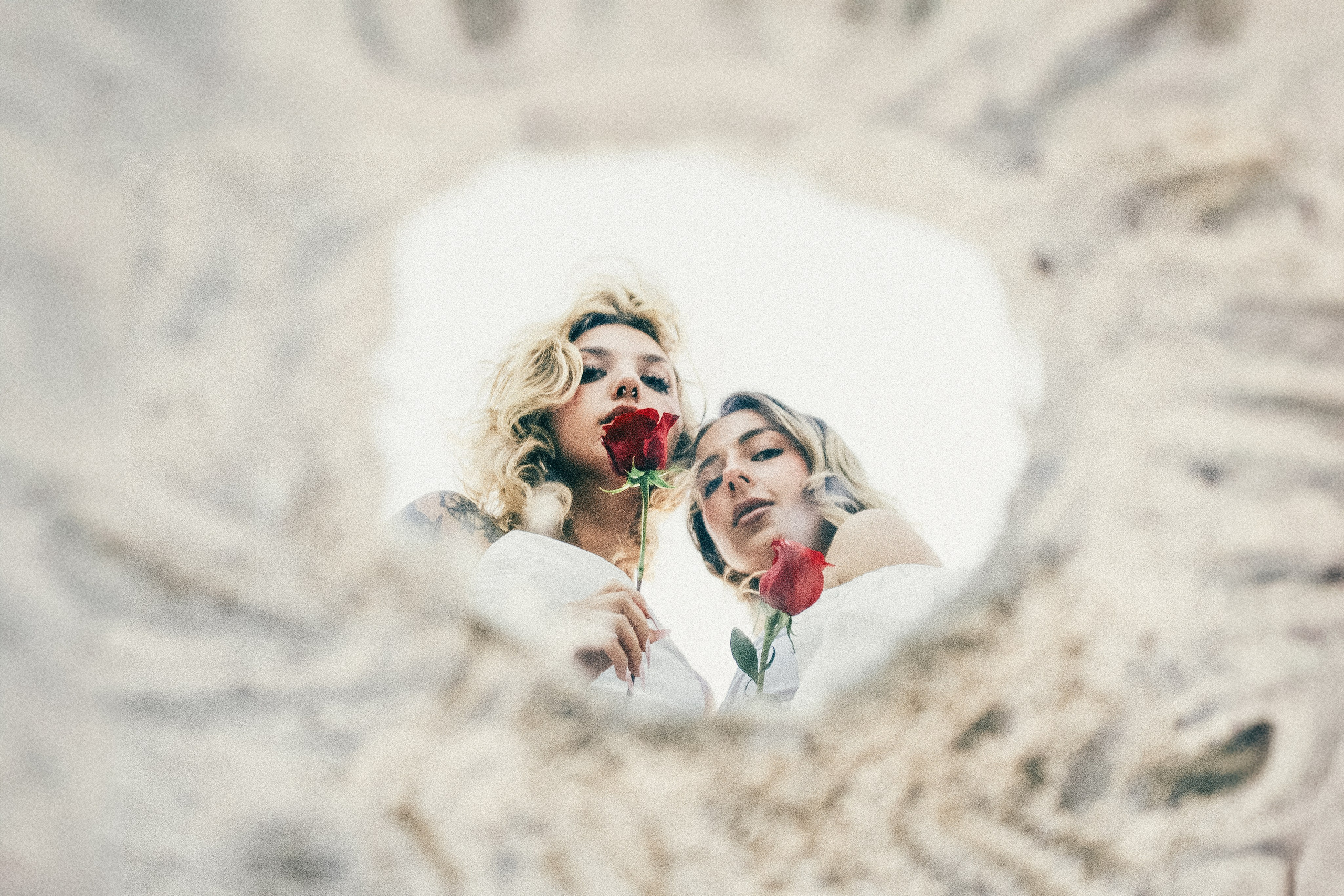 Feminine Power — Portrait Session. Madhurina photography
