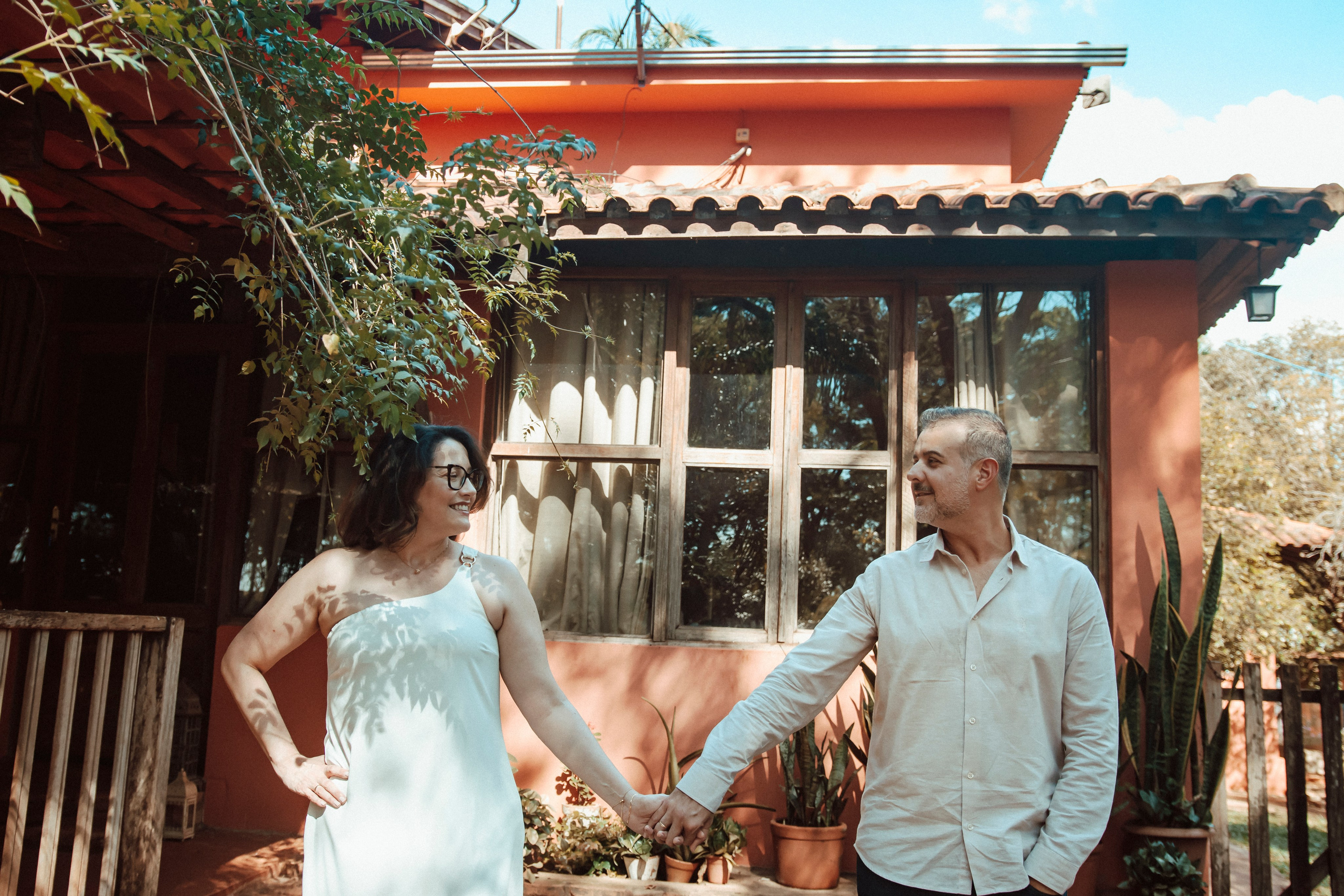 Luciana e Gilson. Fotógrafos de casamento. empresas, família em Catanduva SP e região, Casal Gonçales