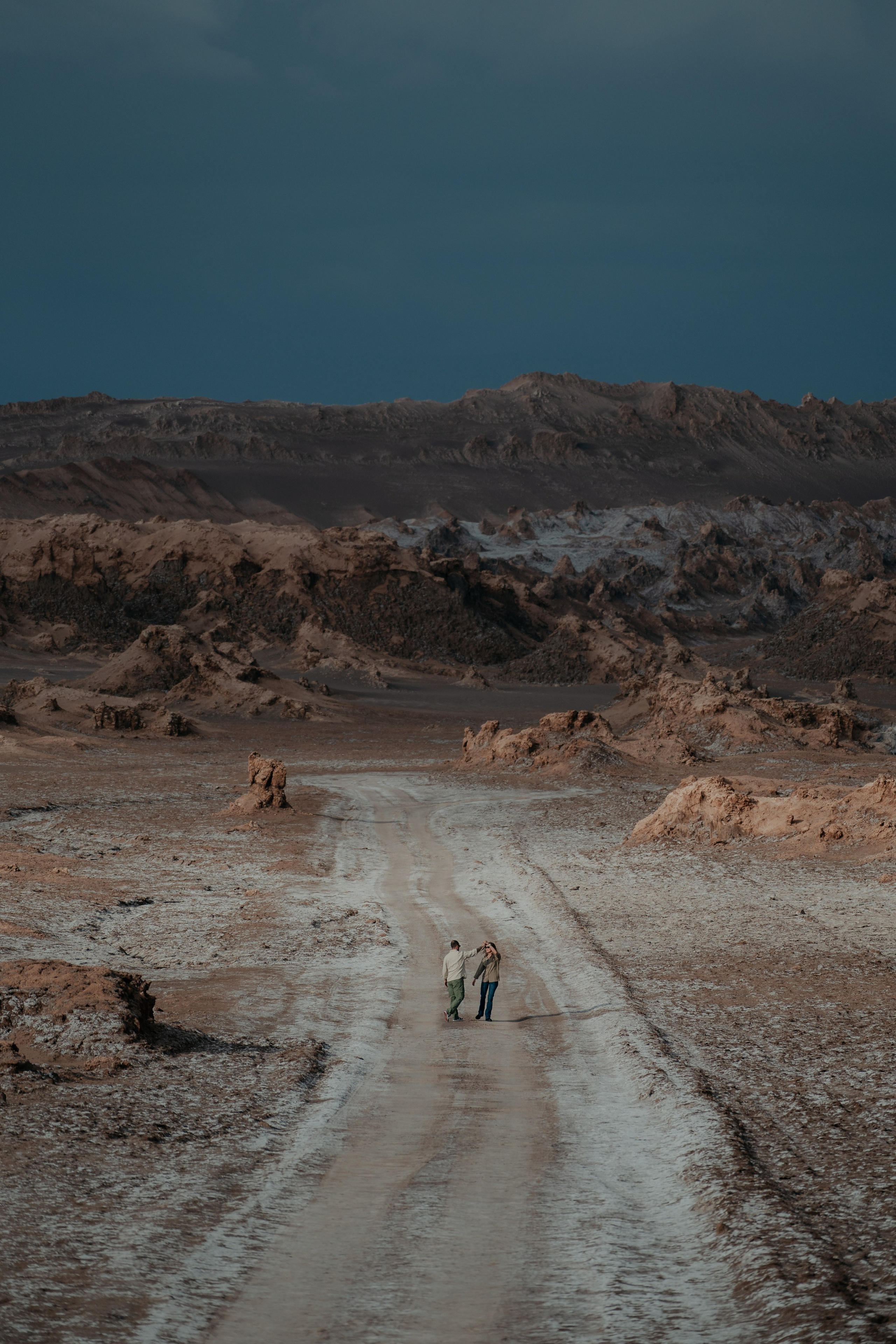 Vallecito — Pré-wedding. Fotógrafo em San Pedro de Atacama