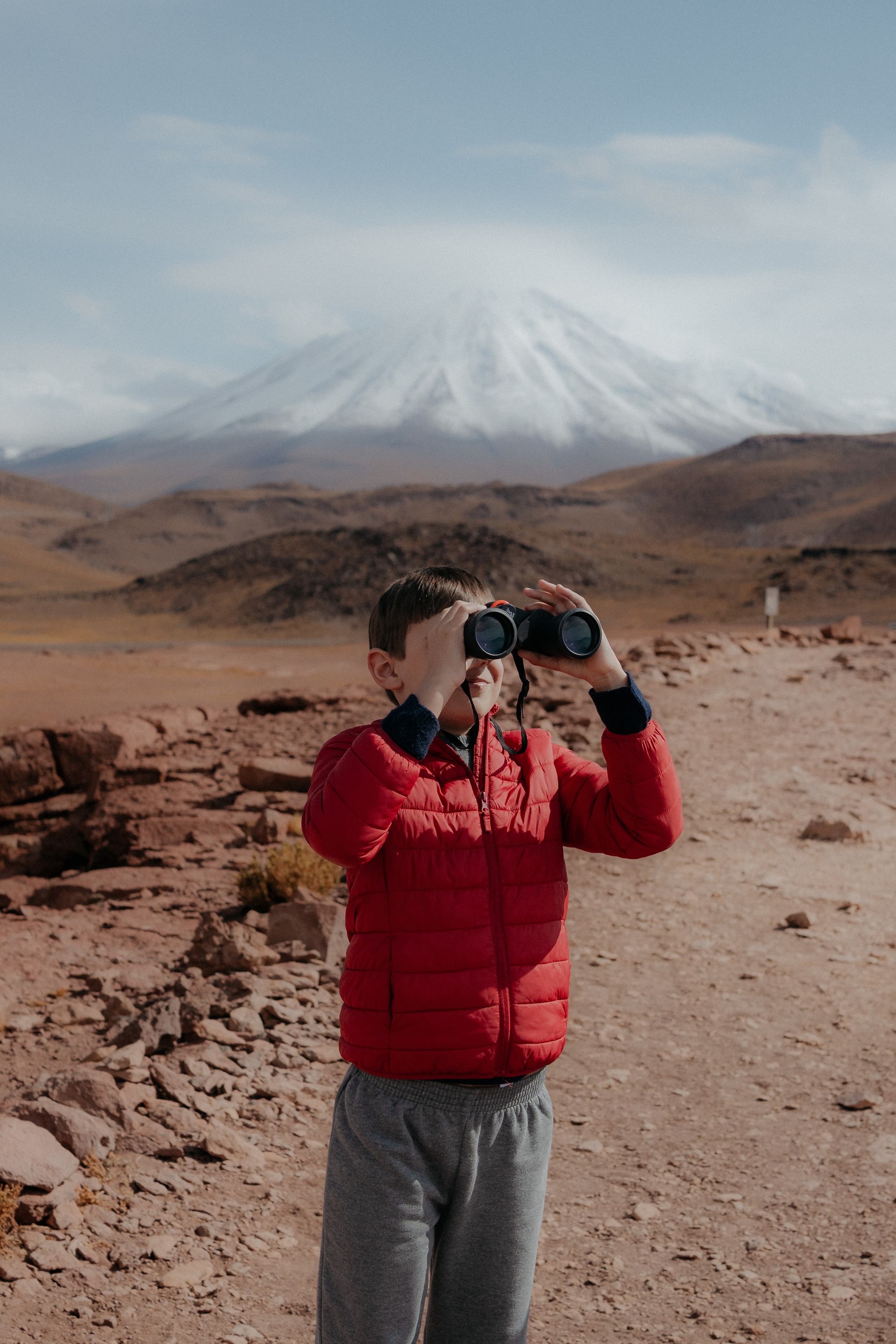 Cobertura de passeio — Piedras Rojas. Fotógrafo em San Pedro de Atacama