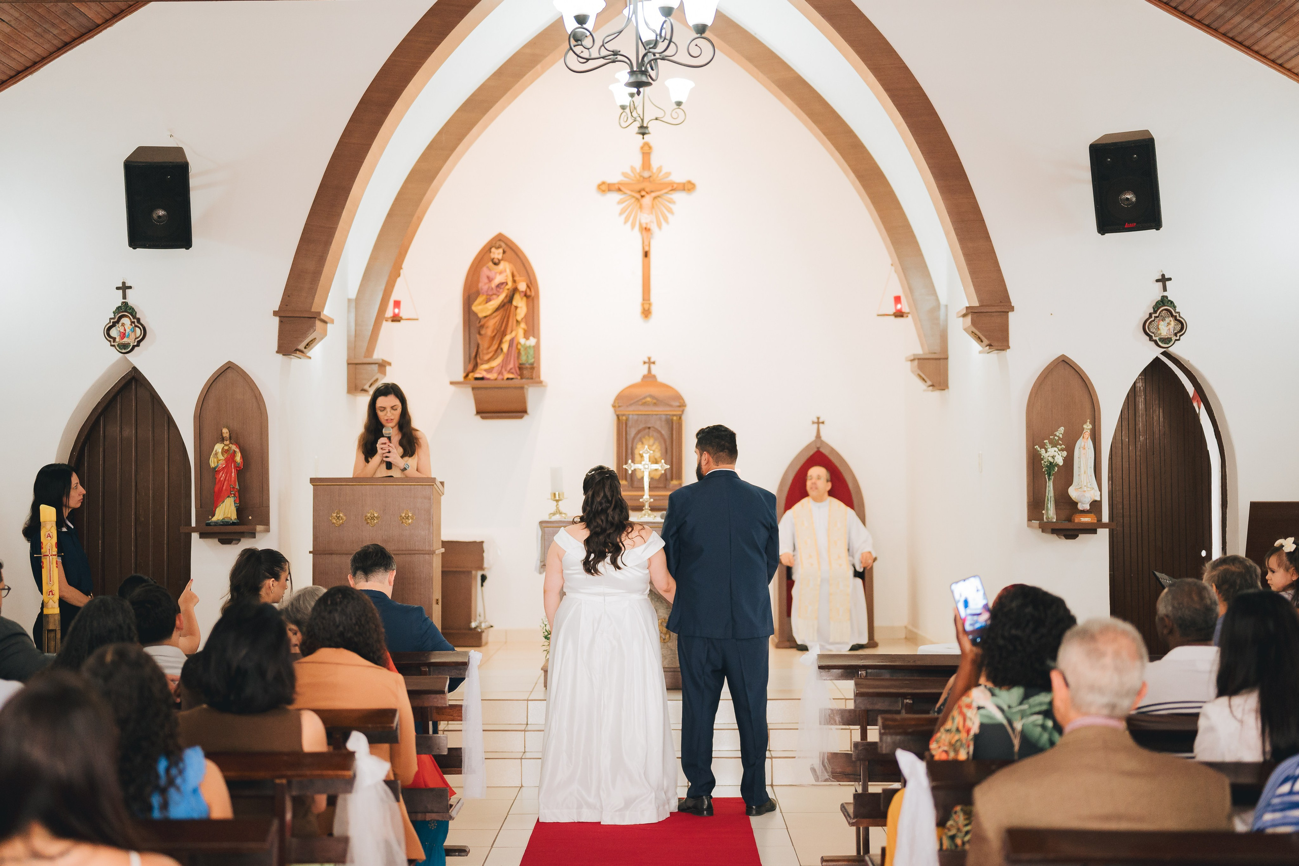 Casamento Jéssica e Igor. Fotógrafo Renan Lima
