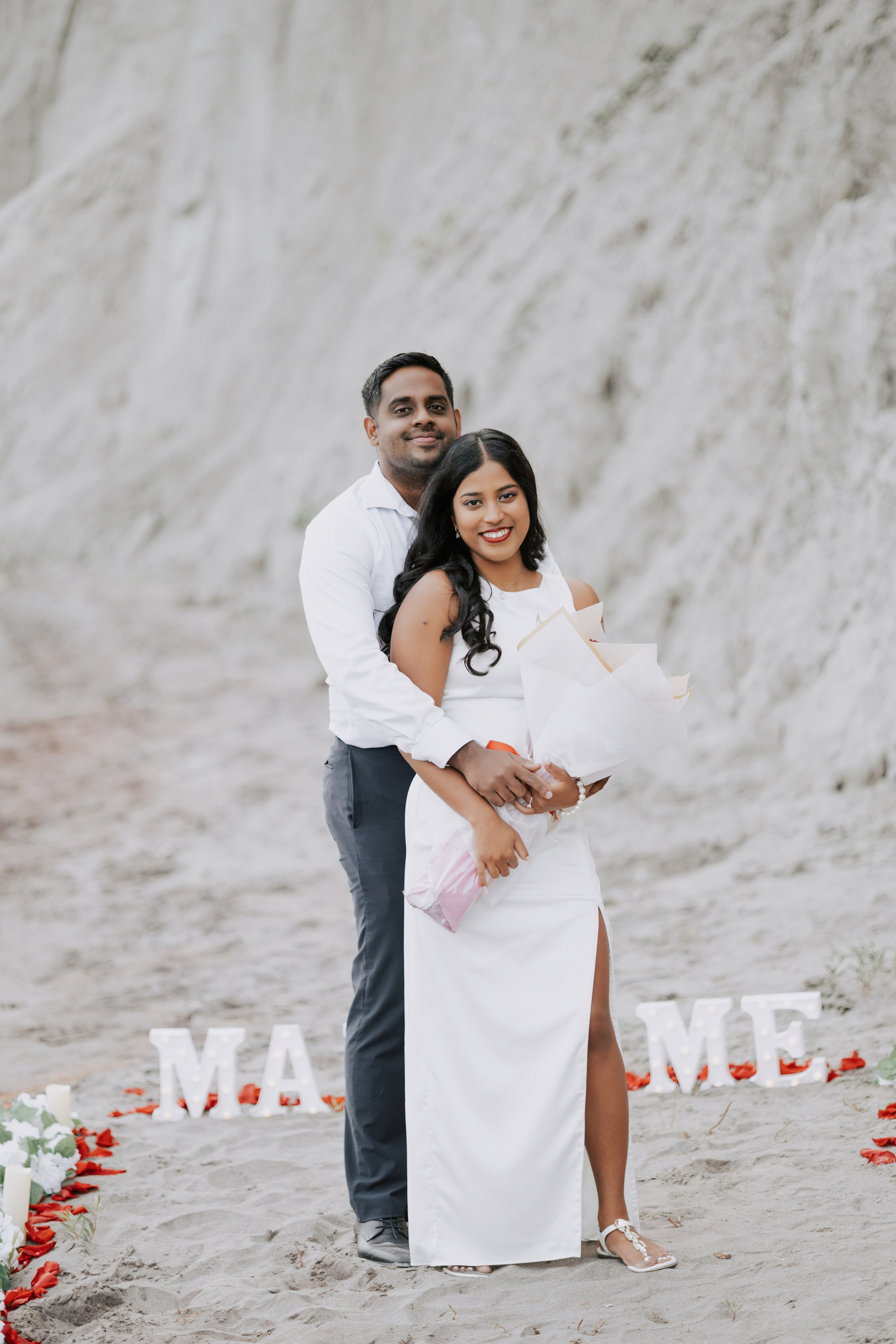 Proposal Scarborough Bluffs. Chernenko.photography