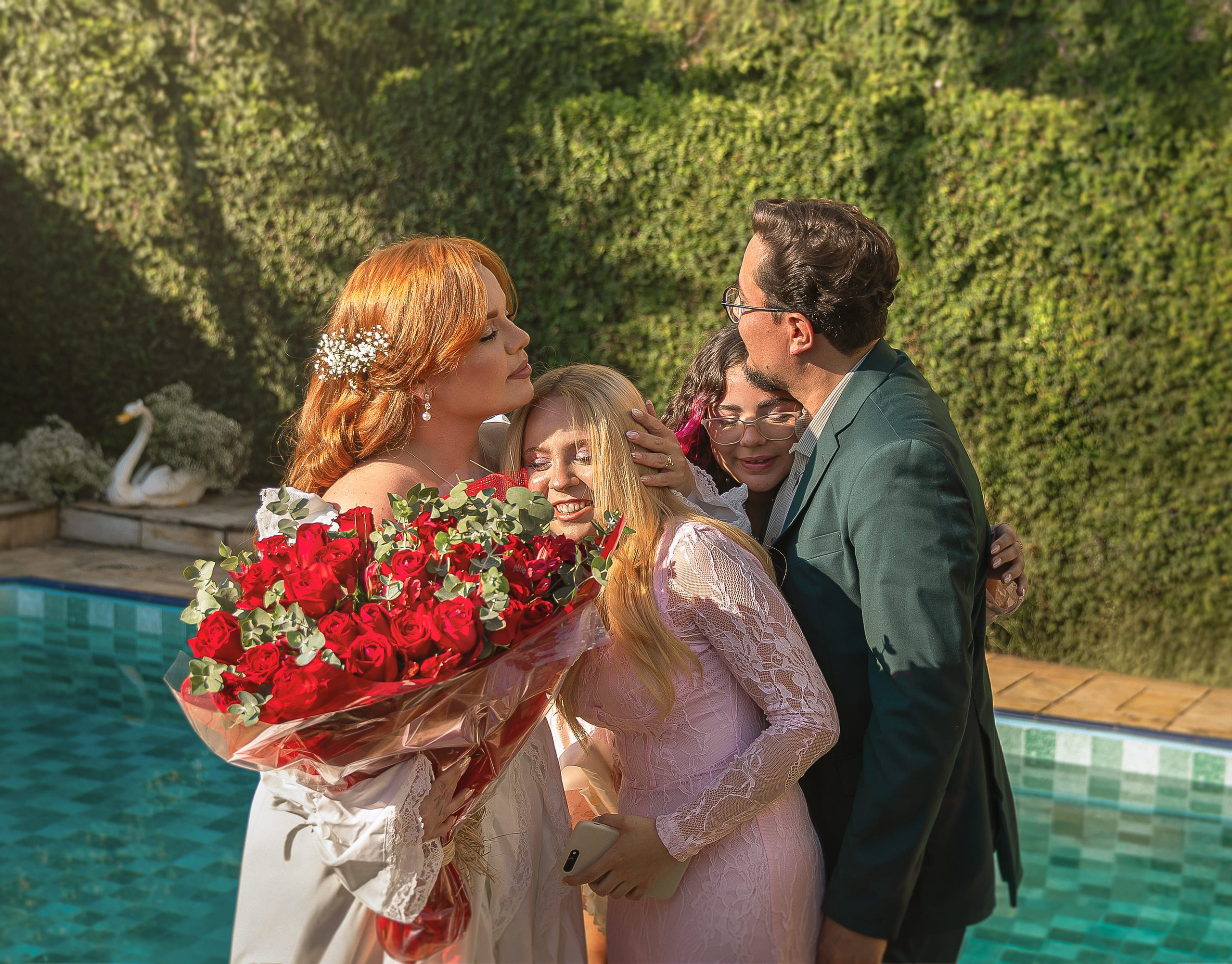 Fotógrafa de casamento em São Paulo, registrando cerimônia, celebração e momentos espontâneos com autenticidade. Fotografias para reviver cada emoção do casamento.