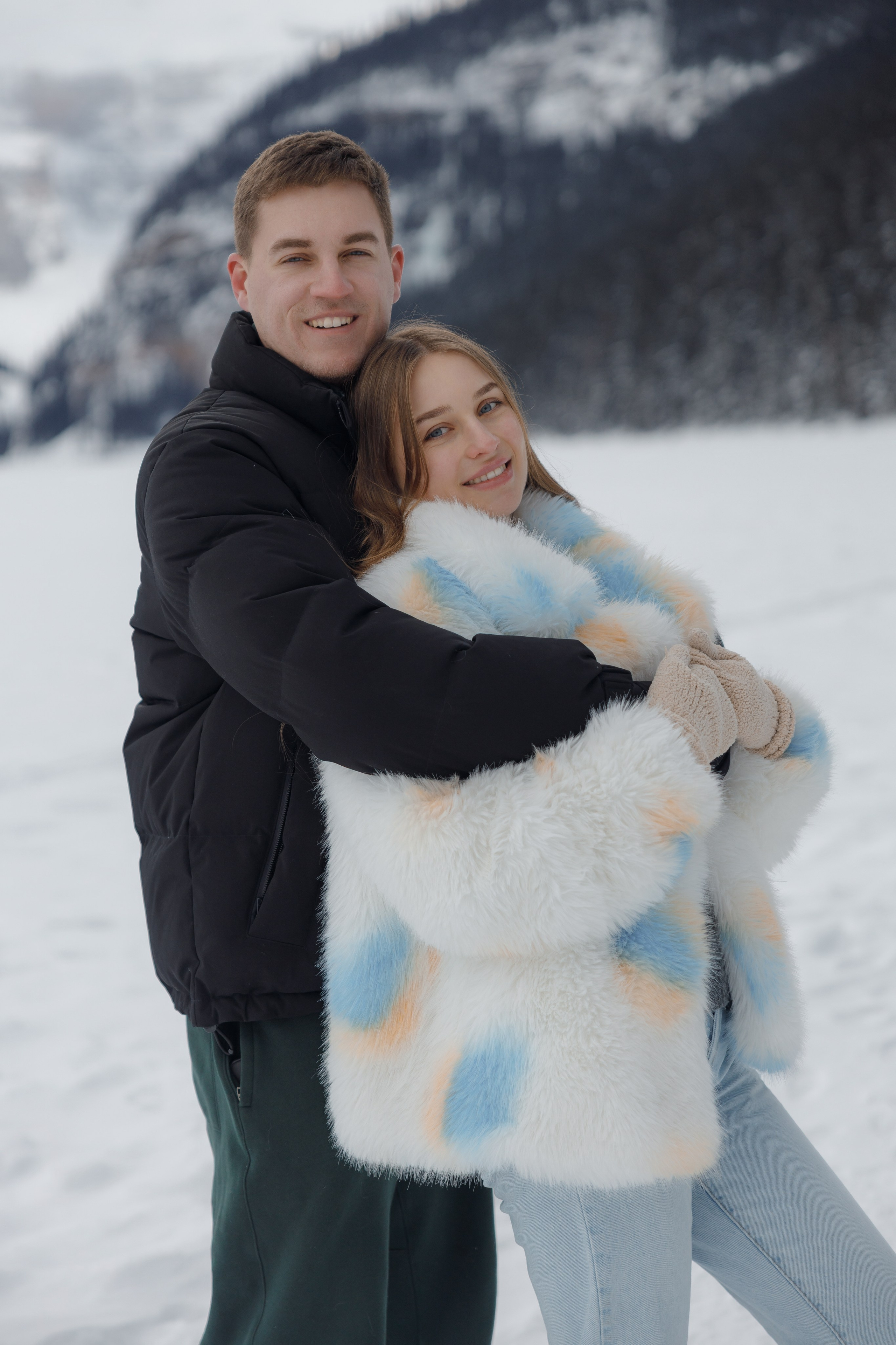 V & M. Photographer Elvira Hryshchenko