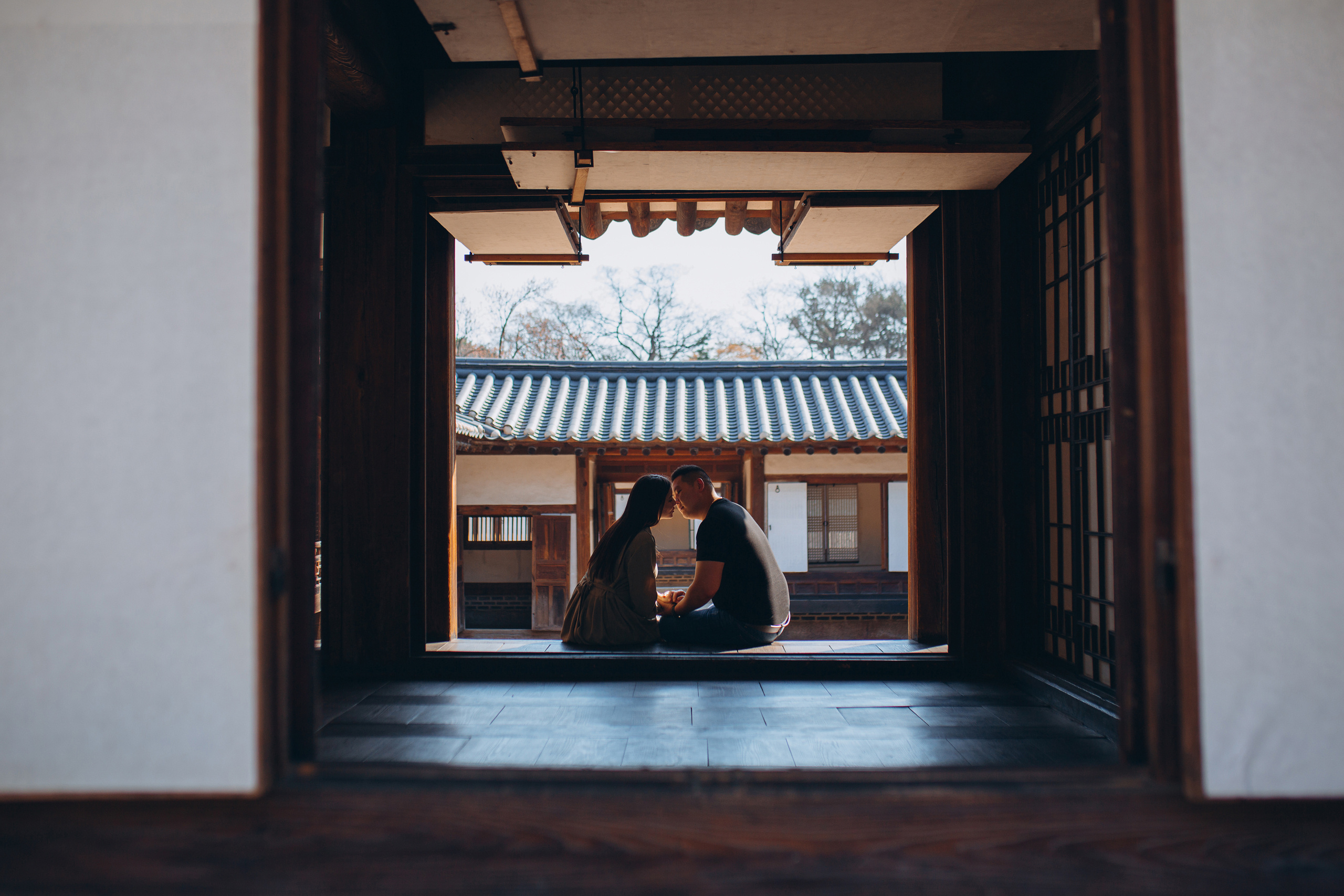 Vasya&Lida. Portrait photographer in South Korea Olga Lian