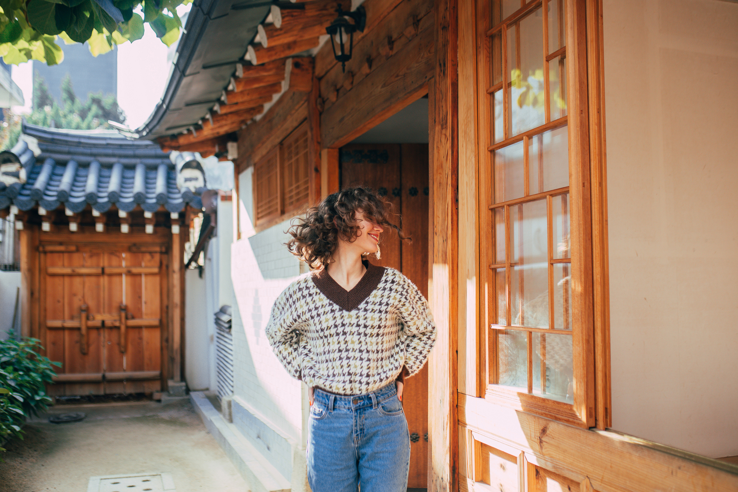 Sergey&Natalya. Portrait photographer in South Korea Olga Lian