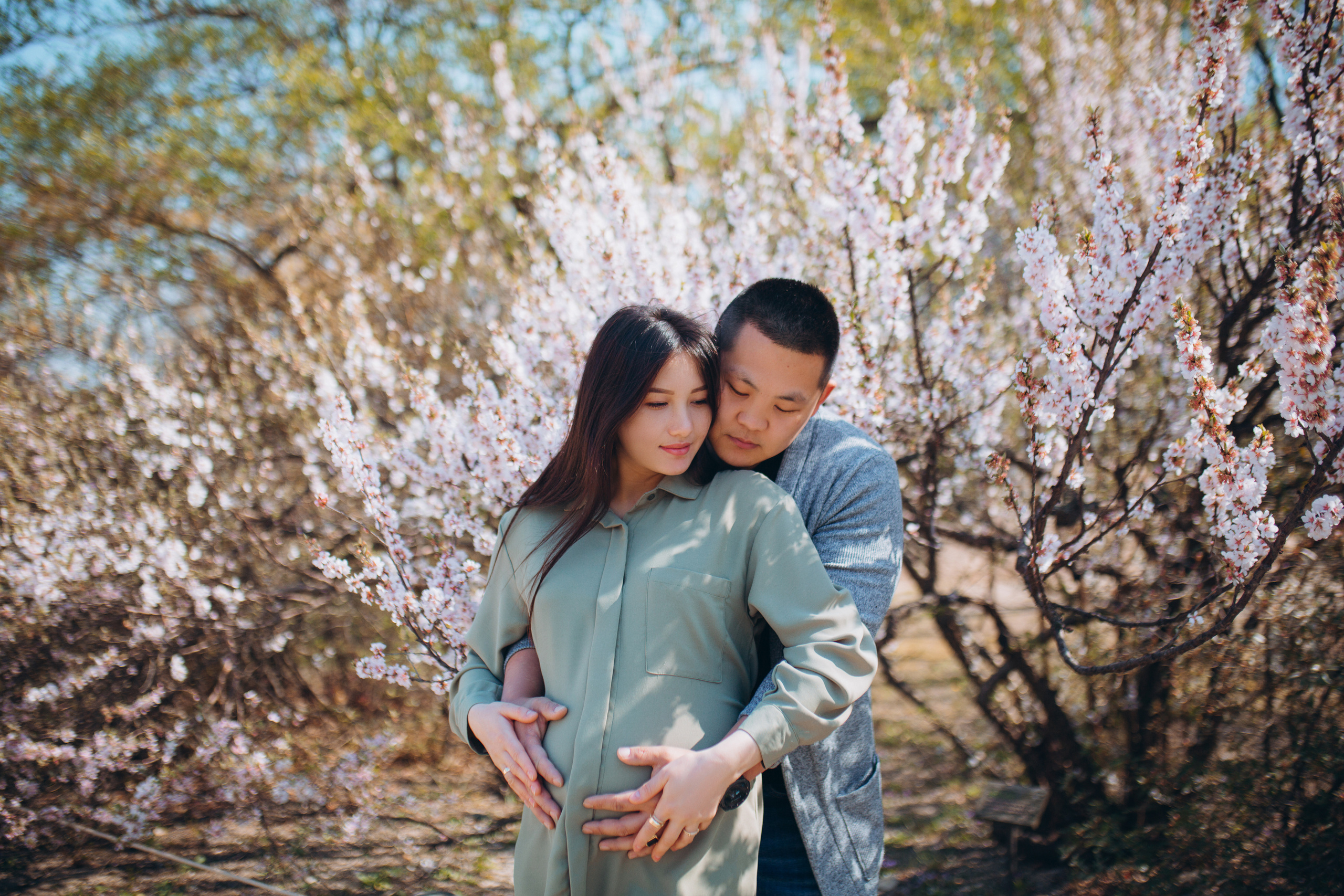 Vasya&Lida. Portrait photographer in South Korea Olga Lian