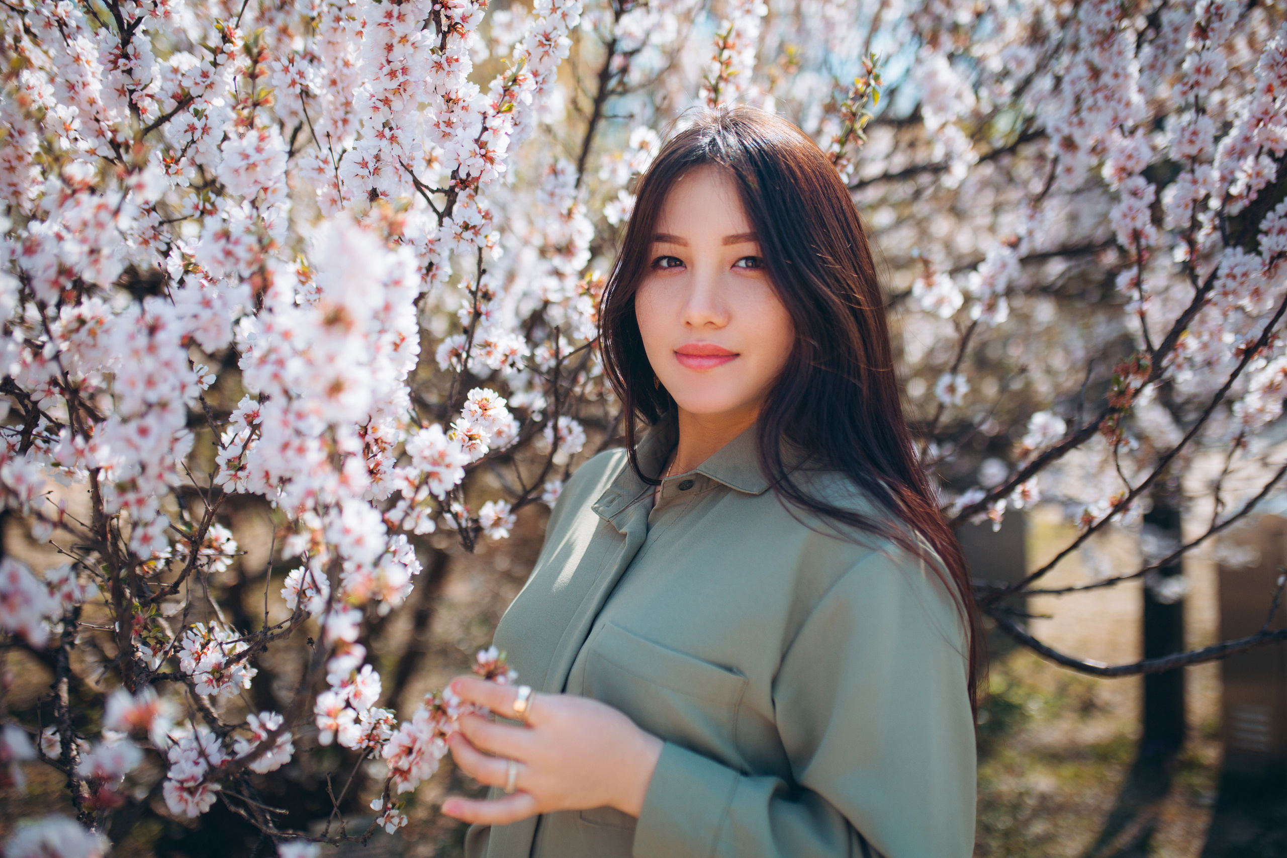 Vasya&Lida. Portrait photographer in South Korea Olga Lian