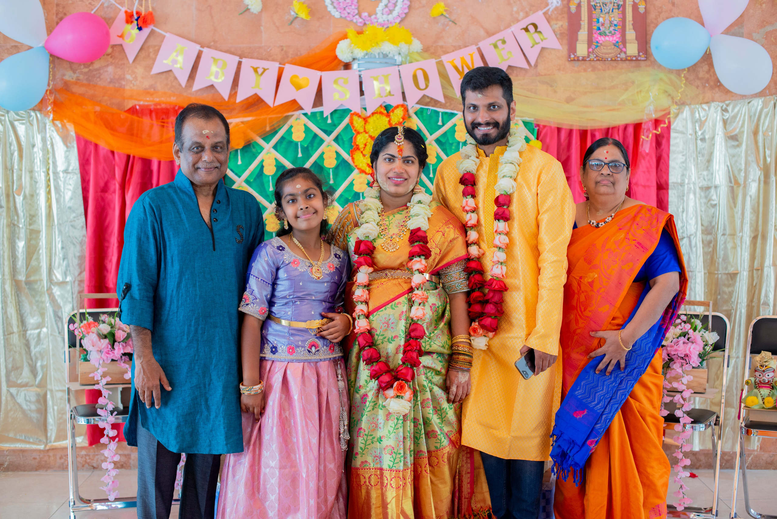 BABY SHOWER - KRANTHI. Fotógrafa Sociales Cecy Villarreal Photo