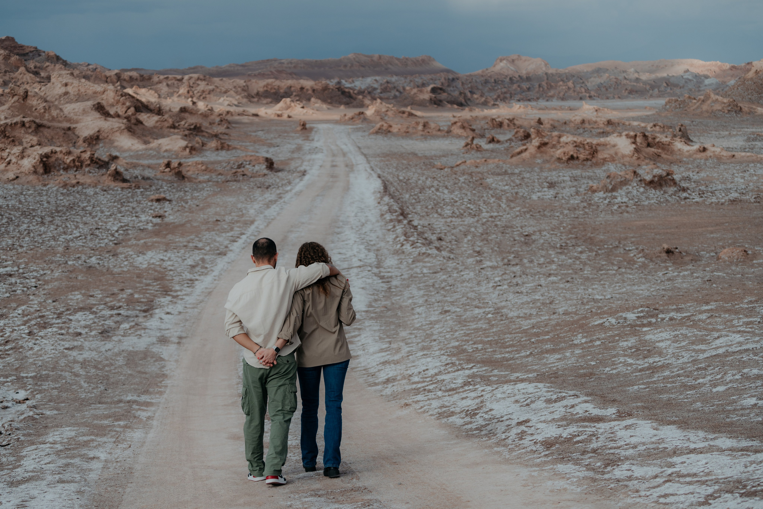 Vallecito — Pré-wedding. Fotógrafo em San Pedro de Atacama