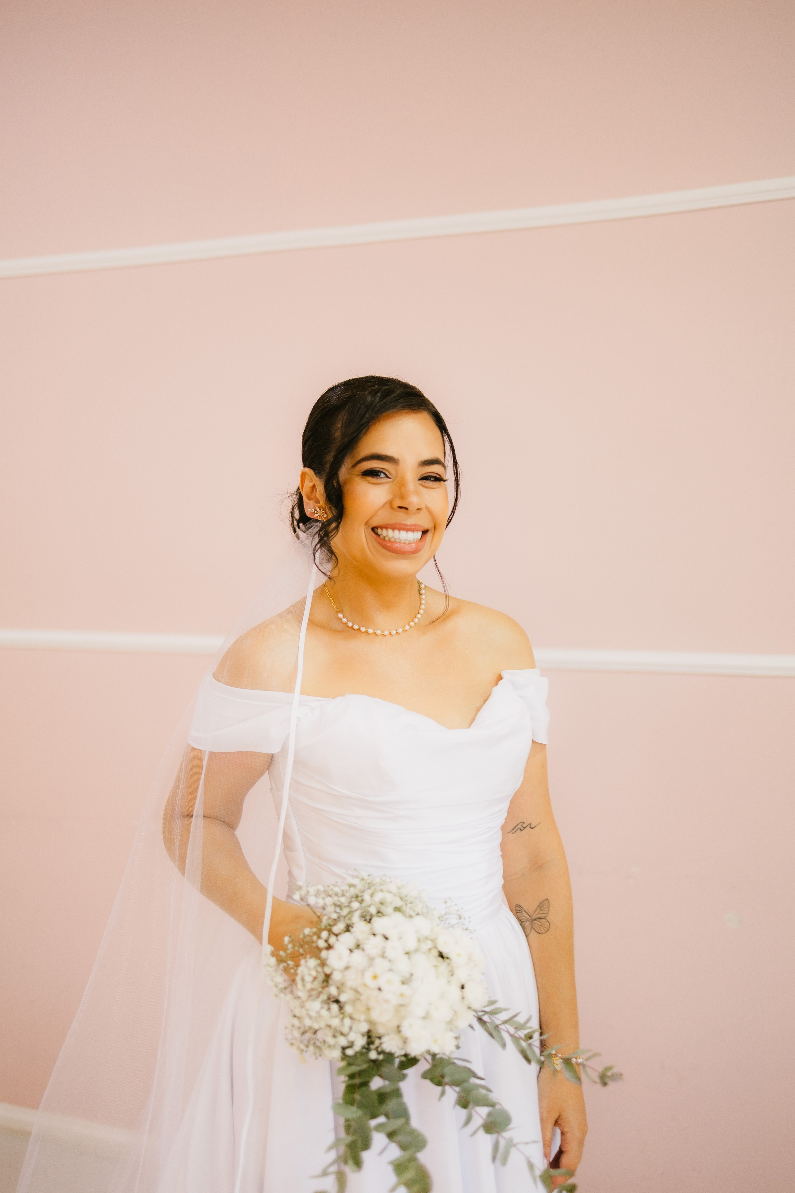 Ana & Heitor | Mini wedding | Itapecerica da Serra