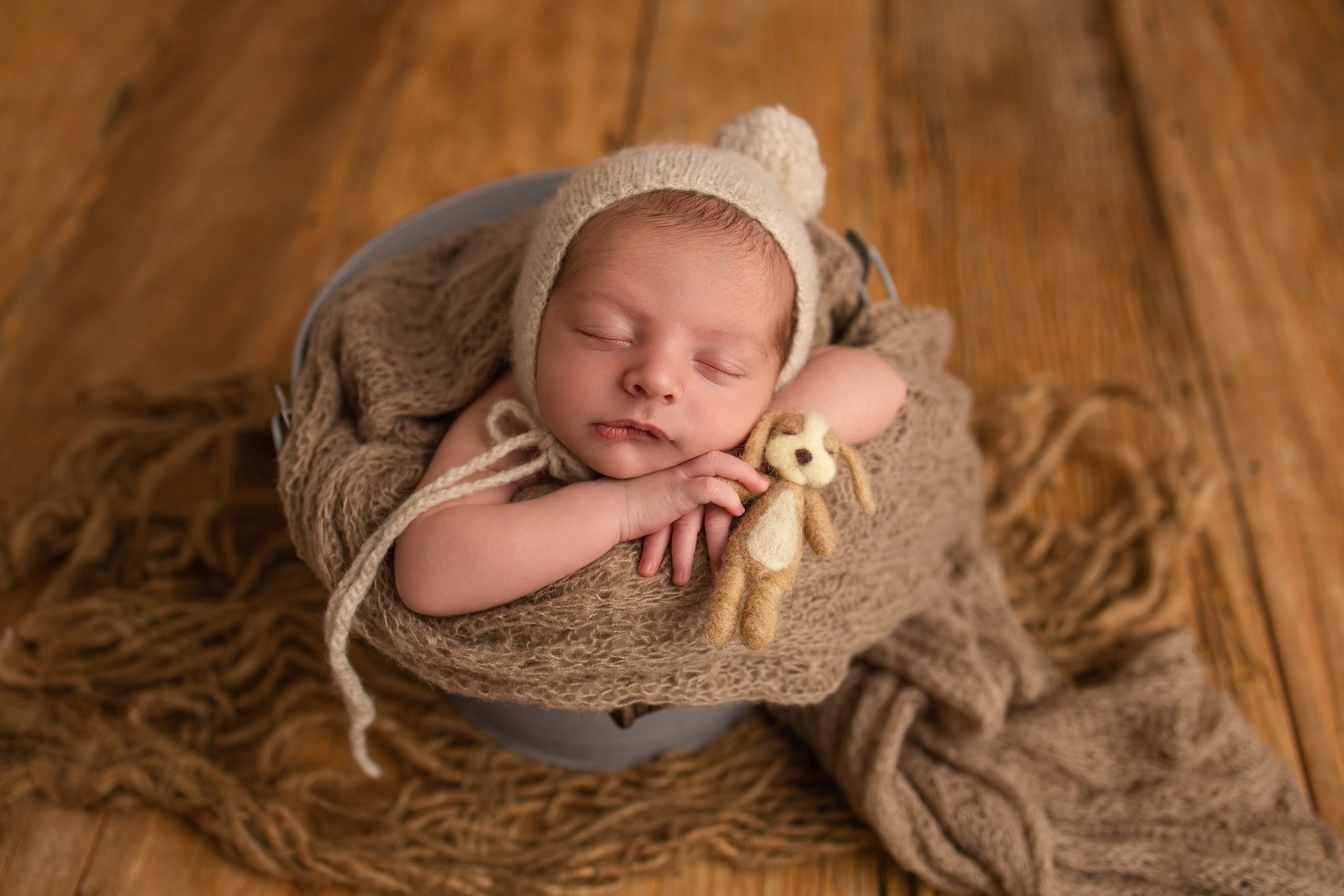Ensaio Newborn Menino. Kelen Wehr Fotografia | Fotógrafa em São José dos Campos