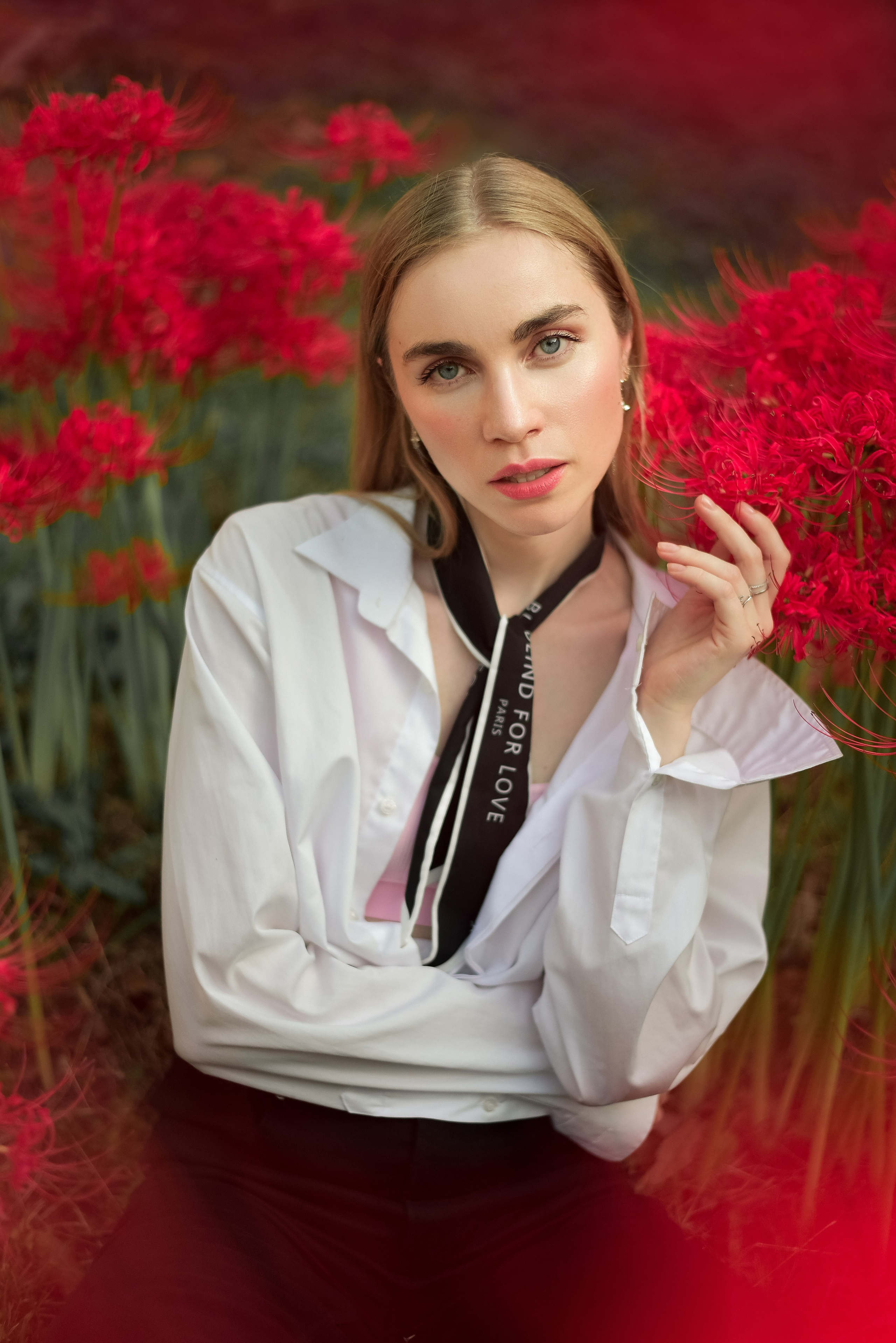 Photoshoot for Audrey. Photographer in Tokyo, Japan