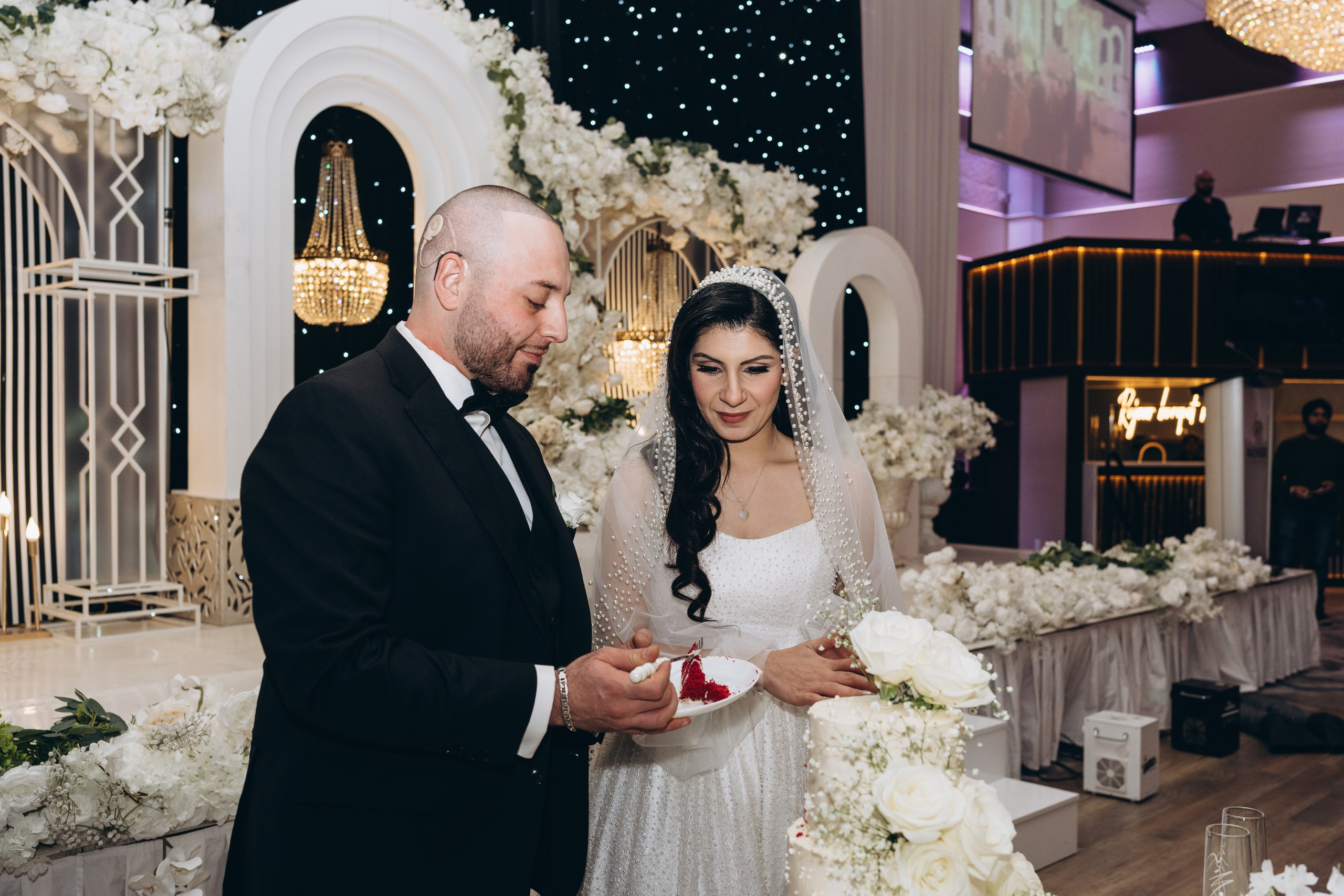 Hanan & Baraa. Calgary Wedding & Lifestyle Photographer — Yevhen Polishchuk