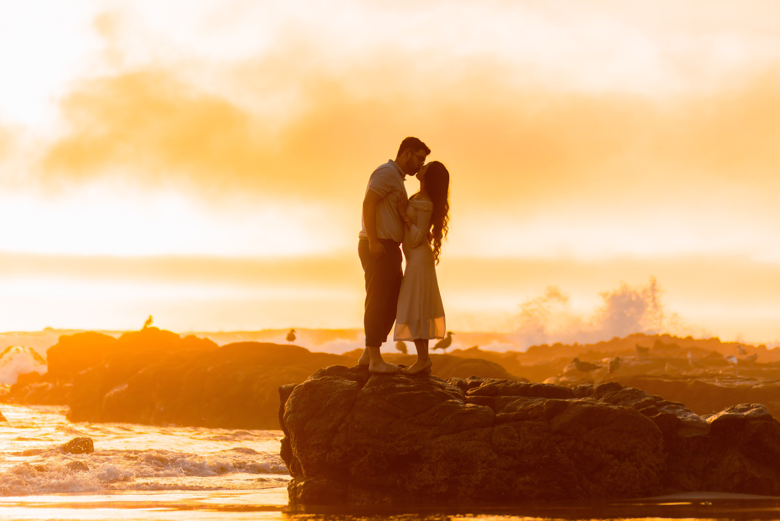 Gabriel & Yanitza (Save The Date). Fotógrafo de Bodas en Tijuana | Alex Martínez