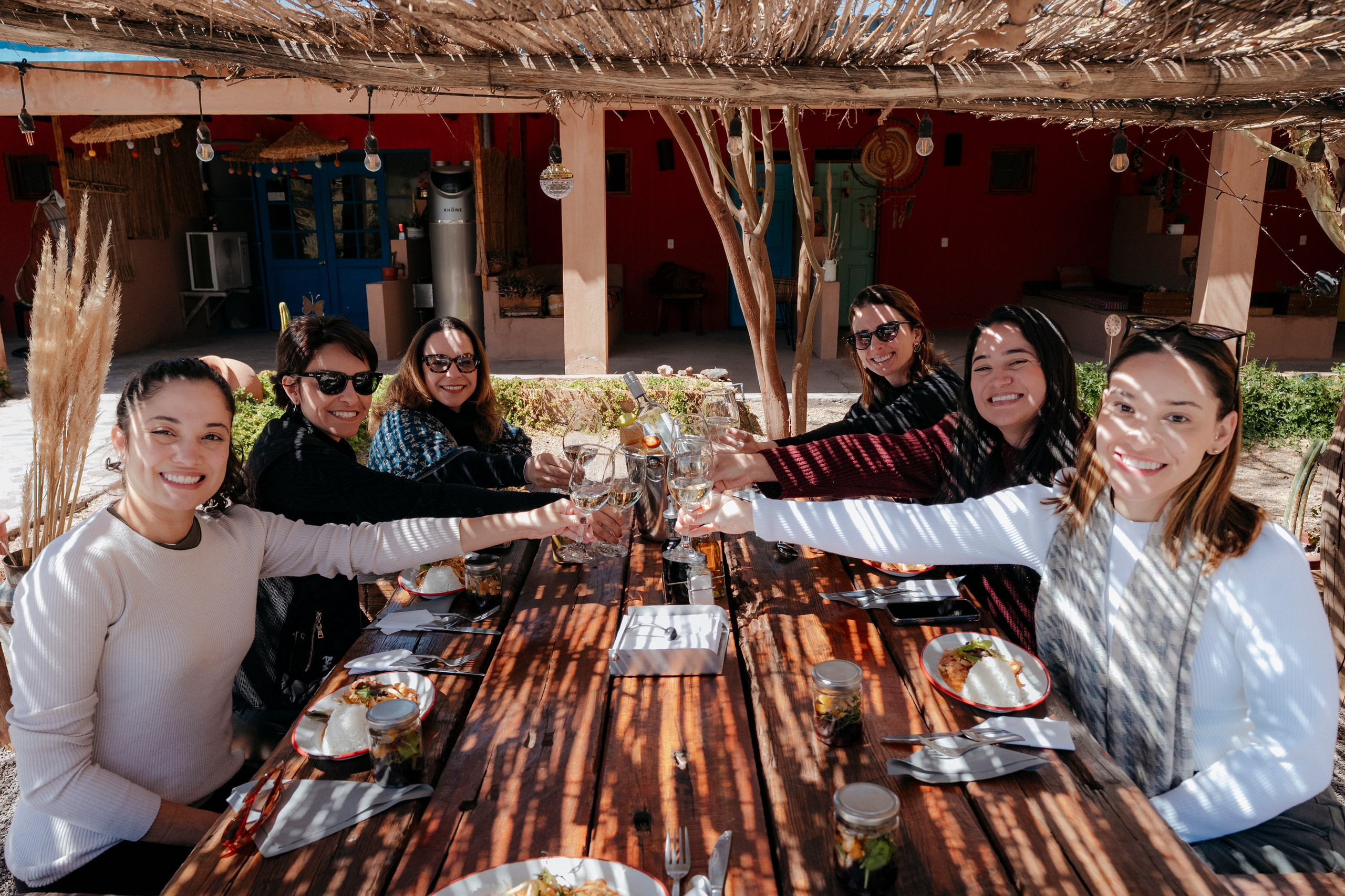 Cobertura de passeio — Geyser el Tatio. Fotógrafo em San Pedro de Atacama