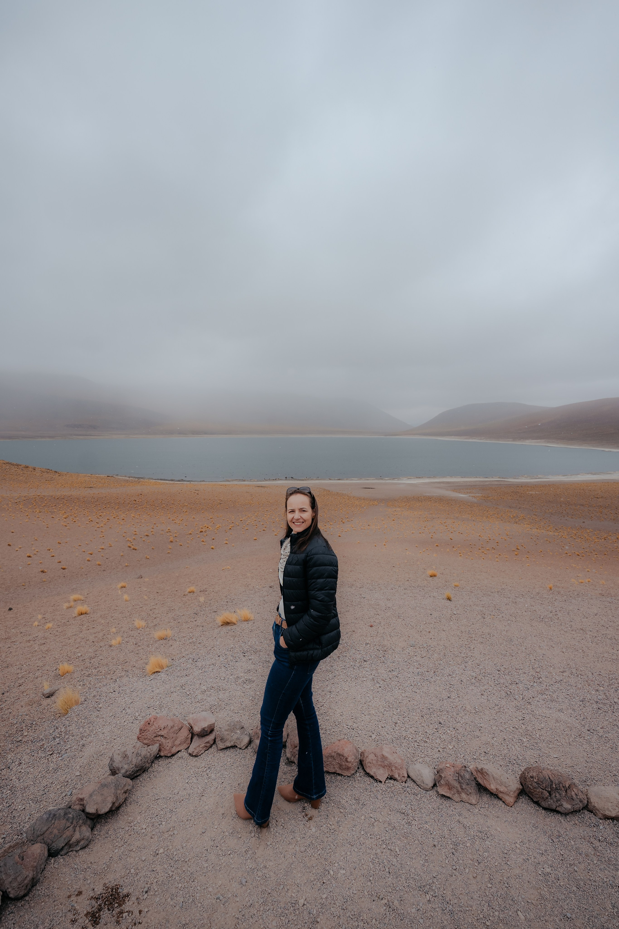 Cobertura de passeio — Piedras Rojas. Fotógrafo em San Pedro de Atacama