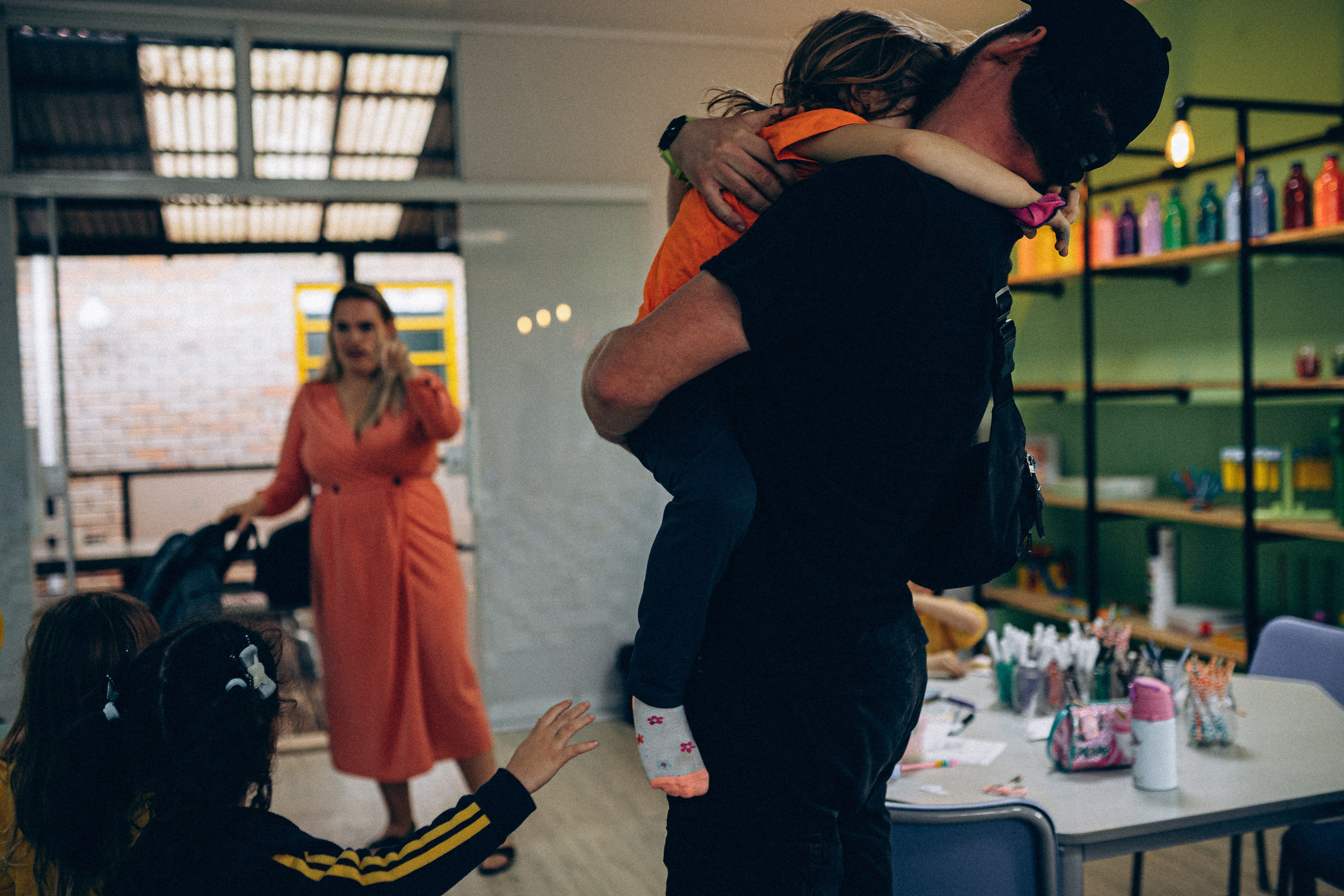 Ivan + Julia = DimaLidaSasha. Fotografa de família e crianças em Florianópolis SC Daria Ermolaev