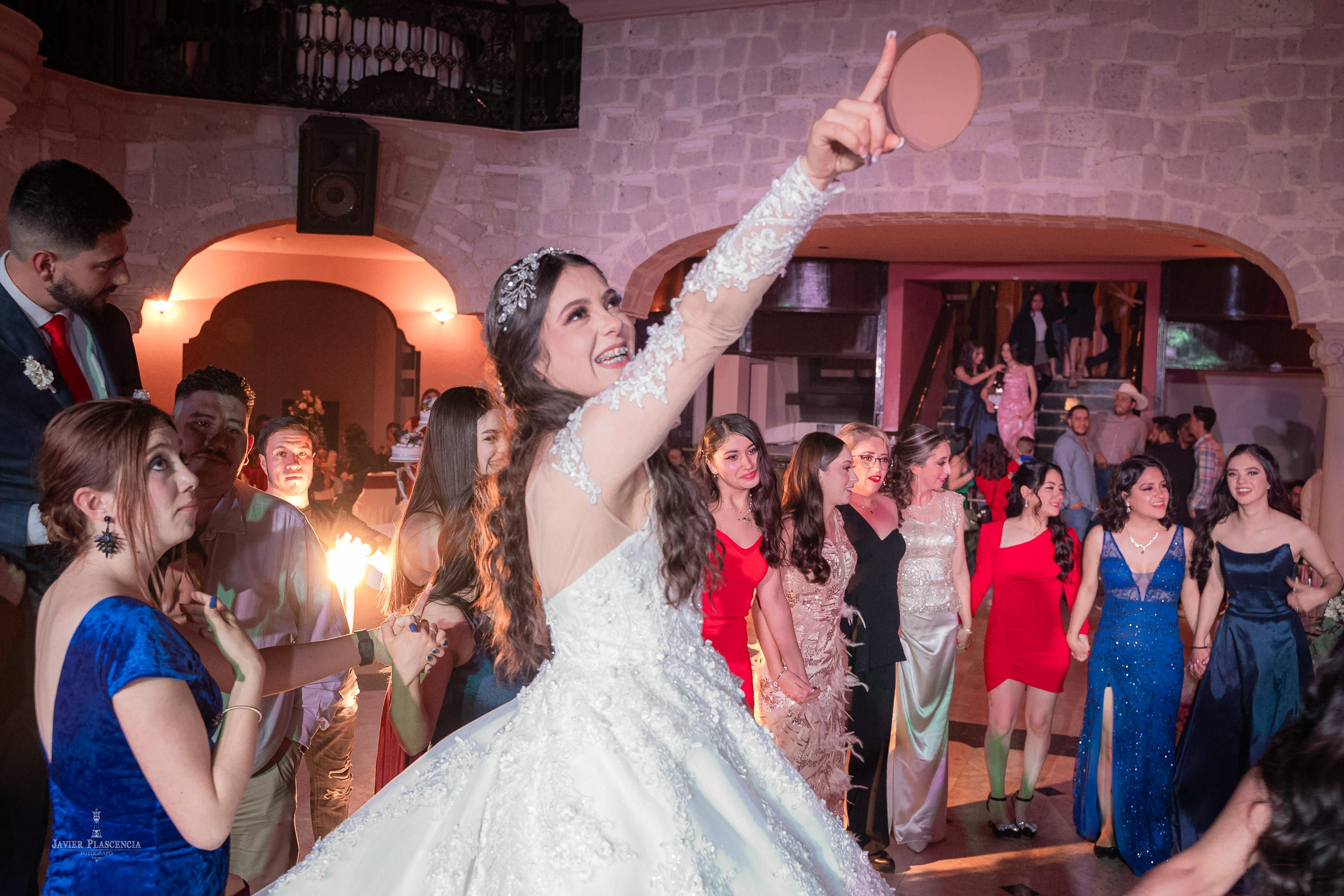 Audeth y Moises. Javier Plascencia Fotografo de Bodas en México