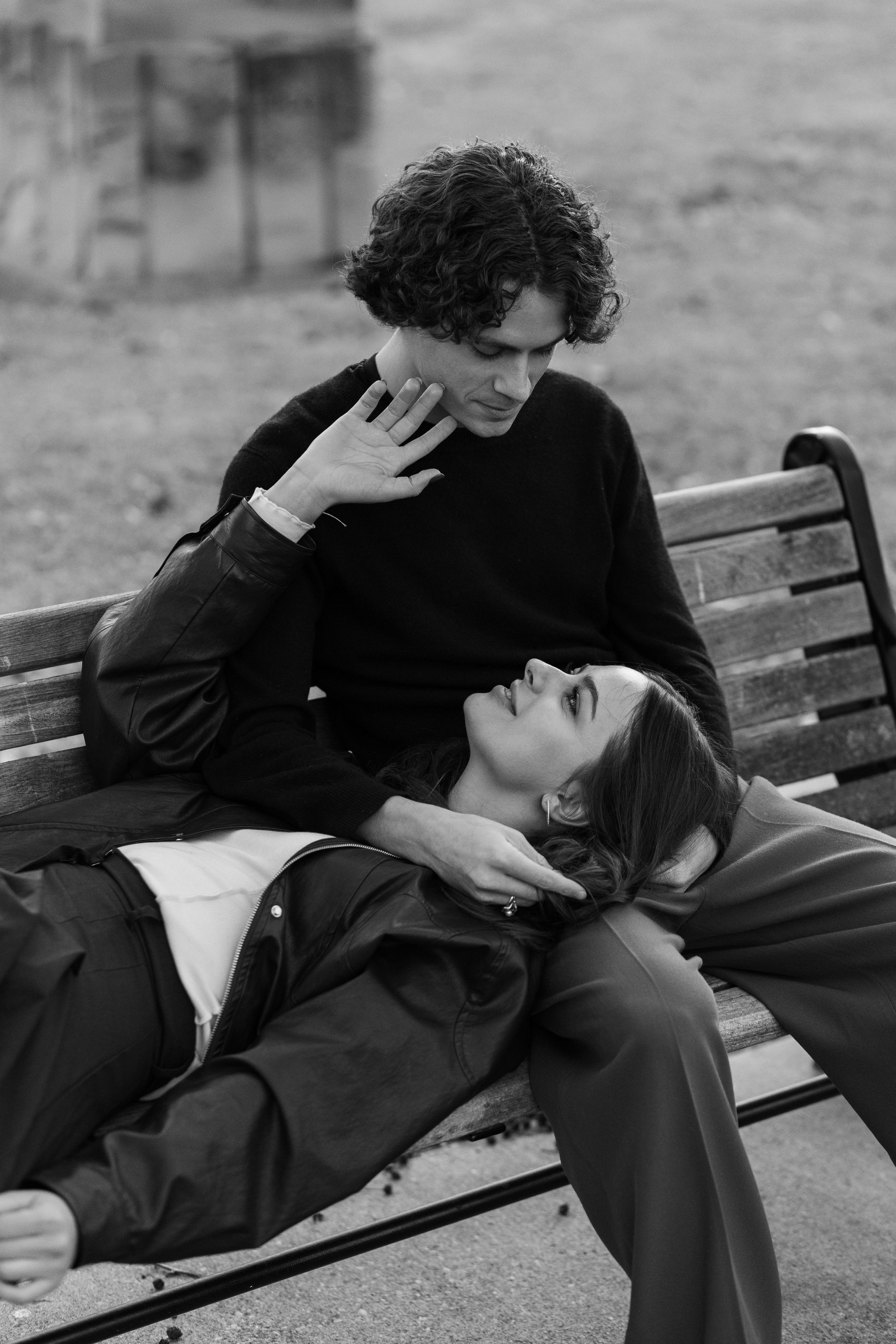 S & N. Photographer Elvira Hryshchenko