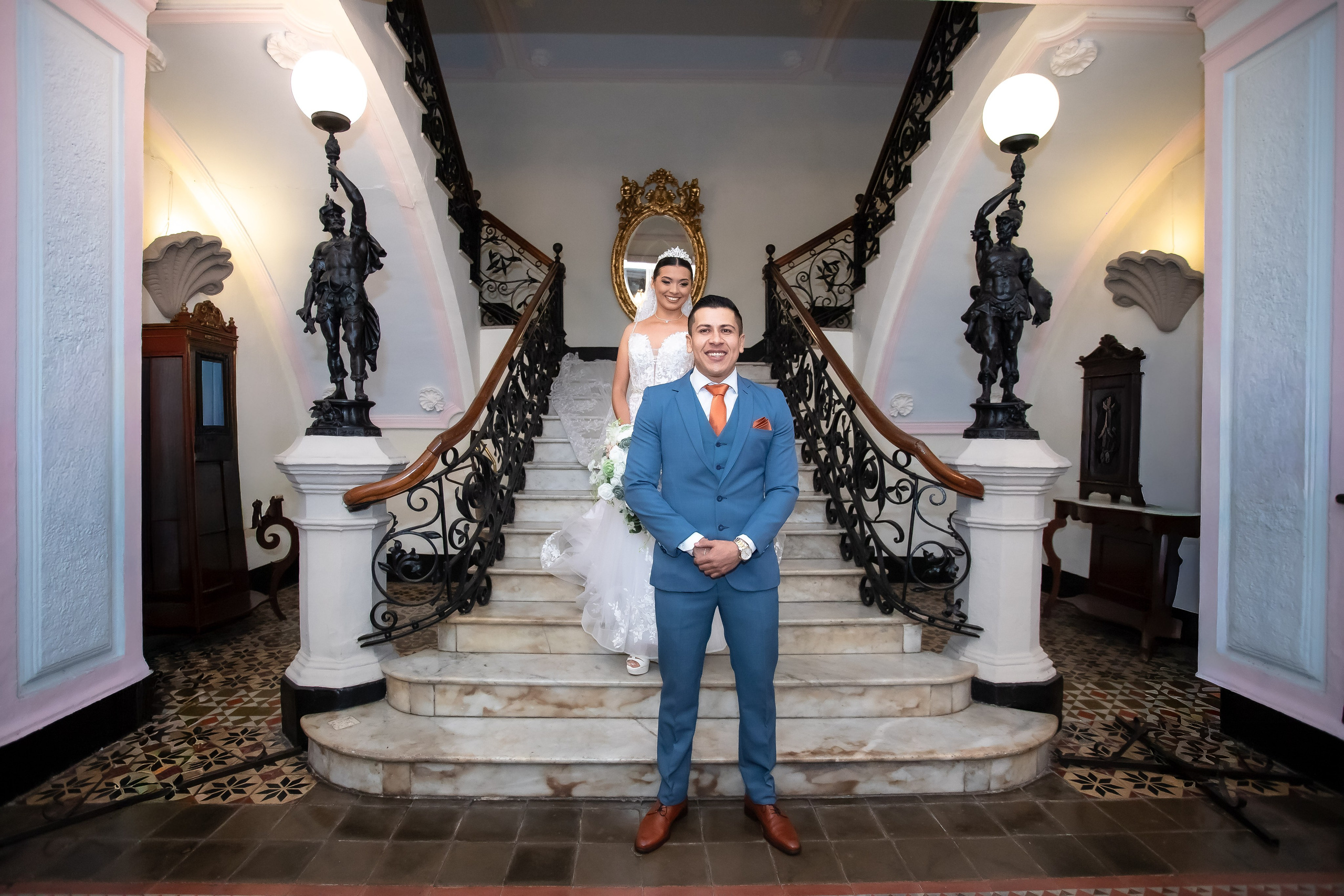 Delta & Cesar. Simón Enríquez Studio