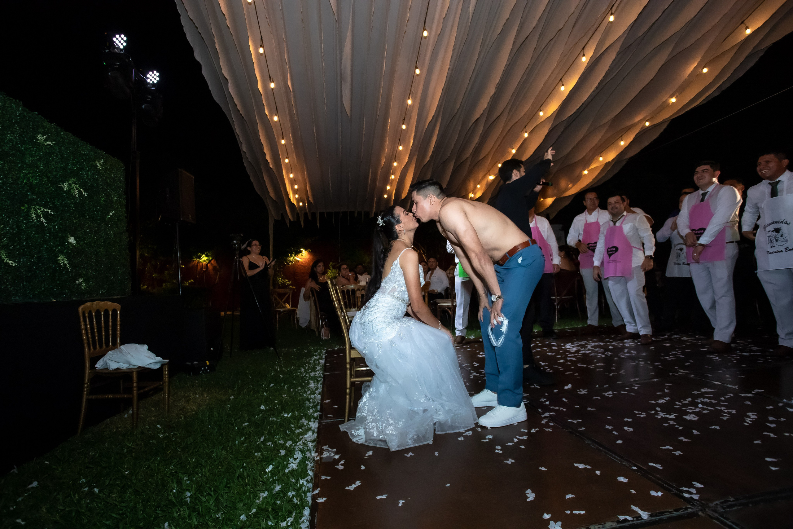 Delta & Cesar. Simón Enríquez Studio